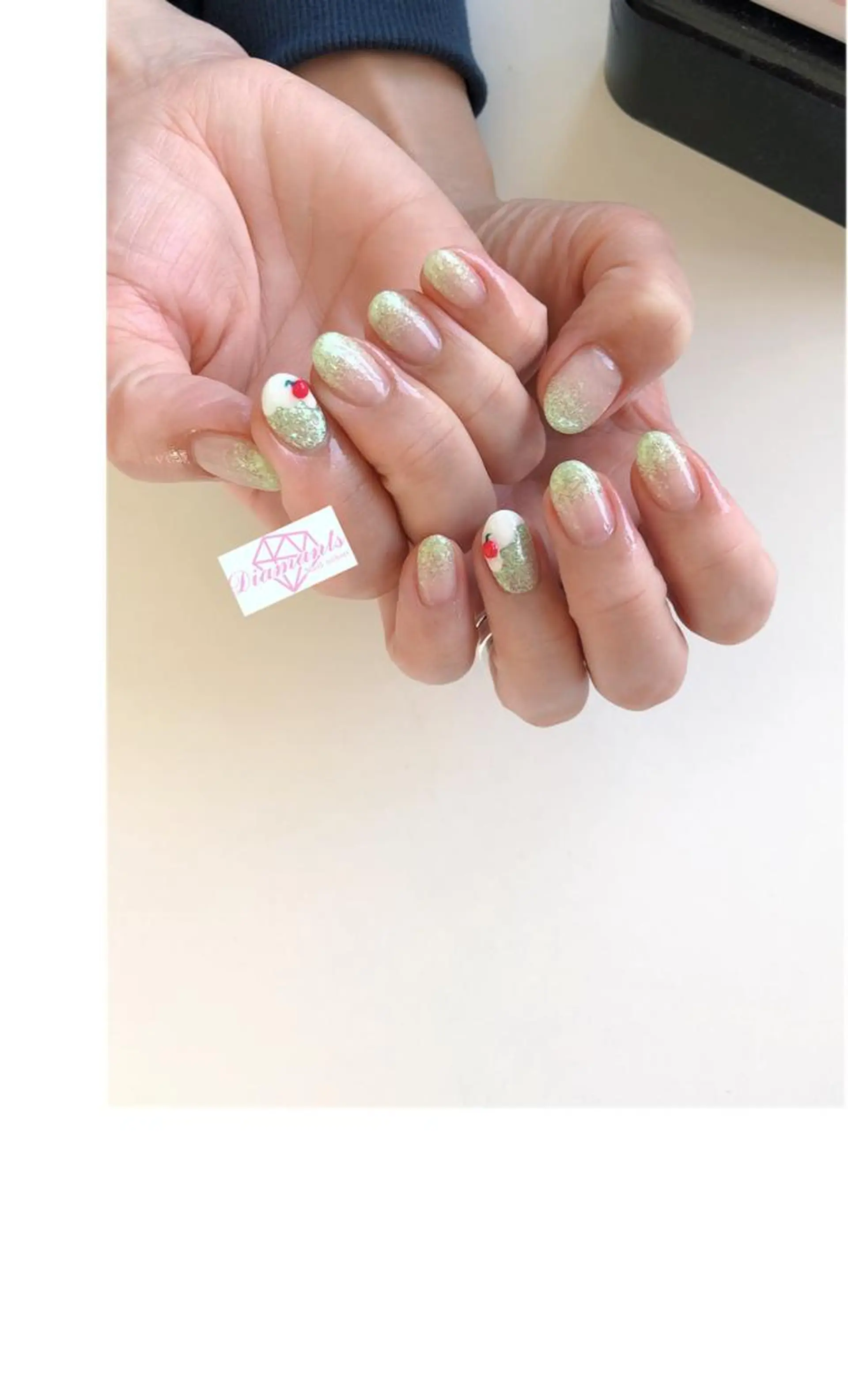 ネイル Asa miのネイルデザイン