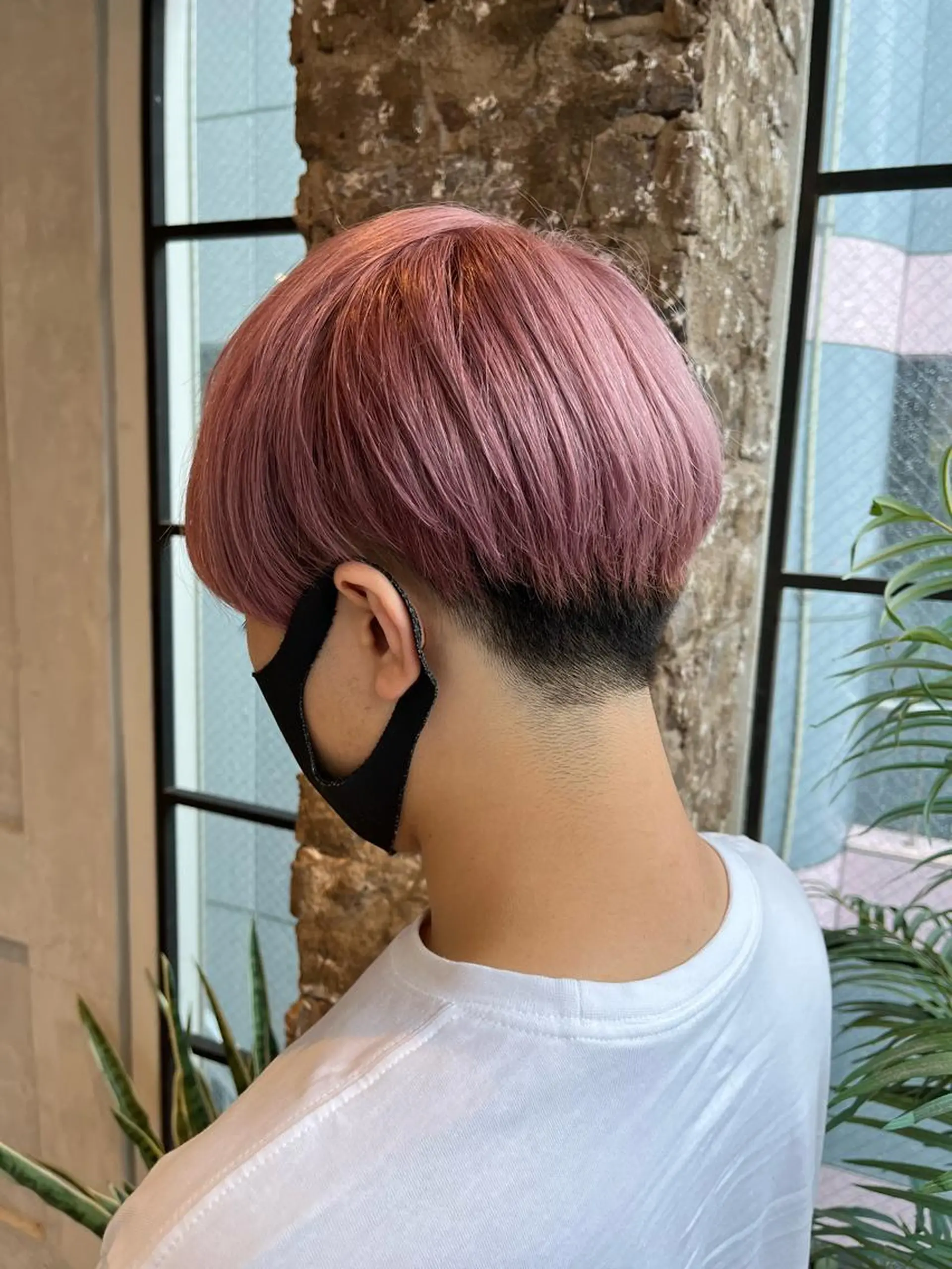 メンズ メンズブリーチ お悩み解決✨ 関根大介✂︎のヘアスタイル