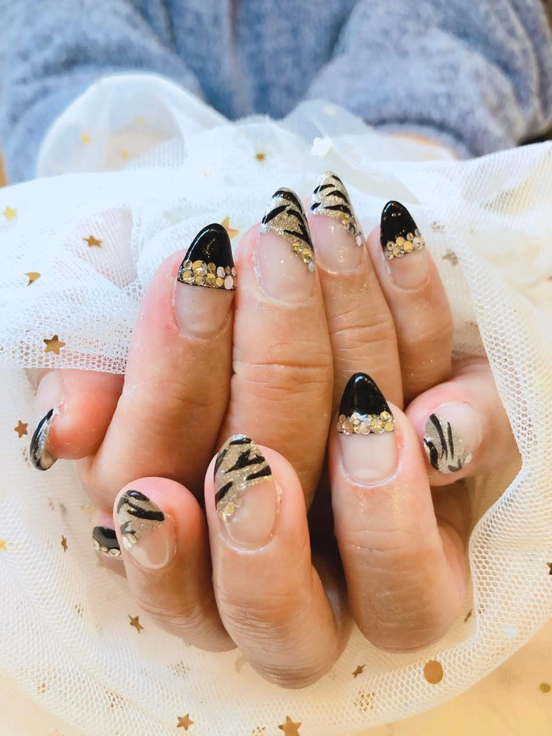 ネイル エムズ エムズのマツエク・マツパデザイン