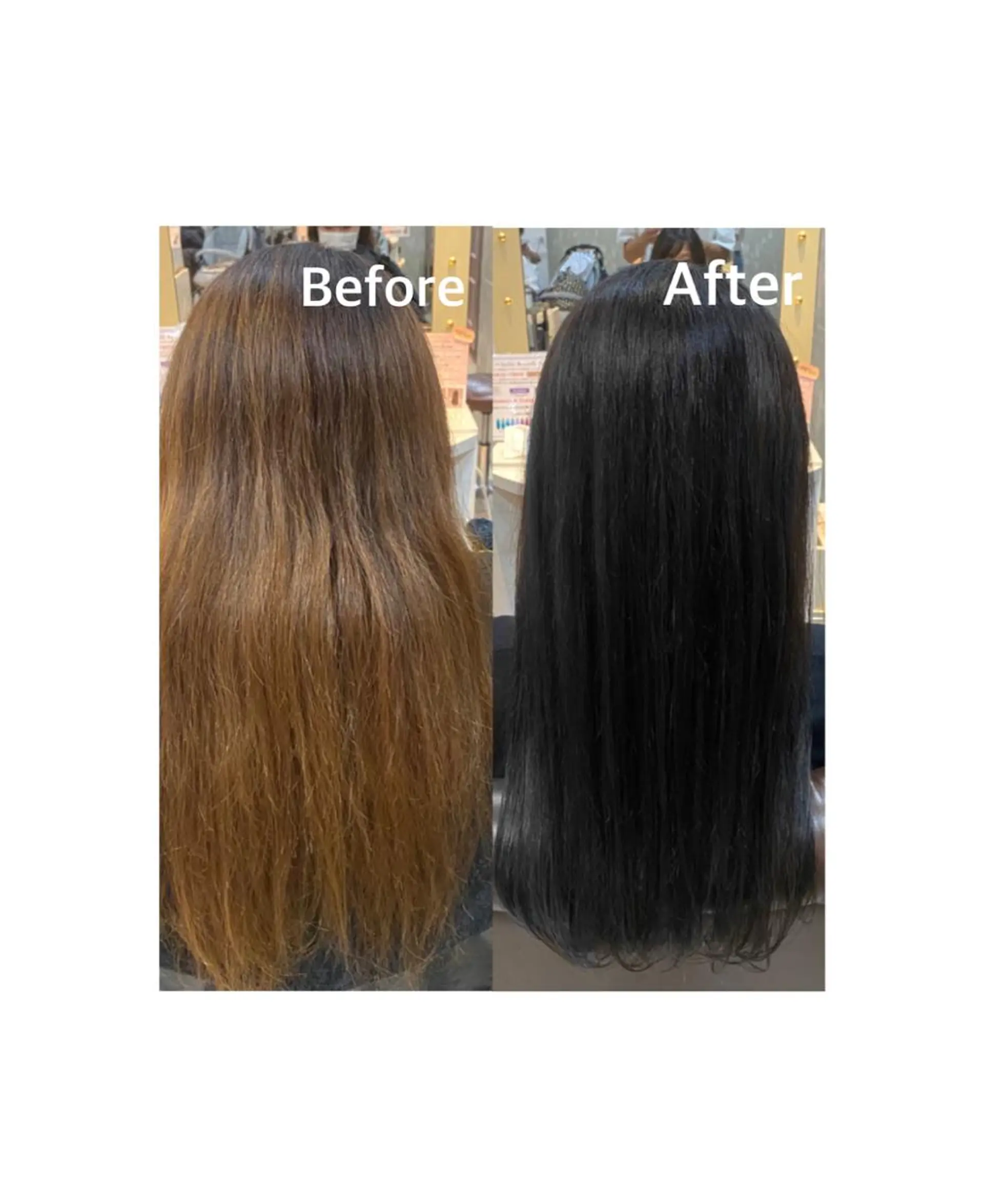 ロング カラー ノンダメージサロン/ 北川瑞樹のヘアスタイル