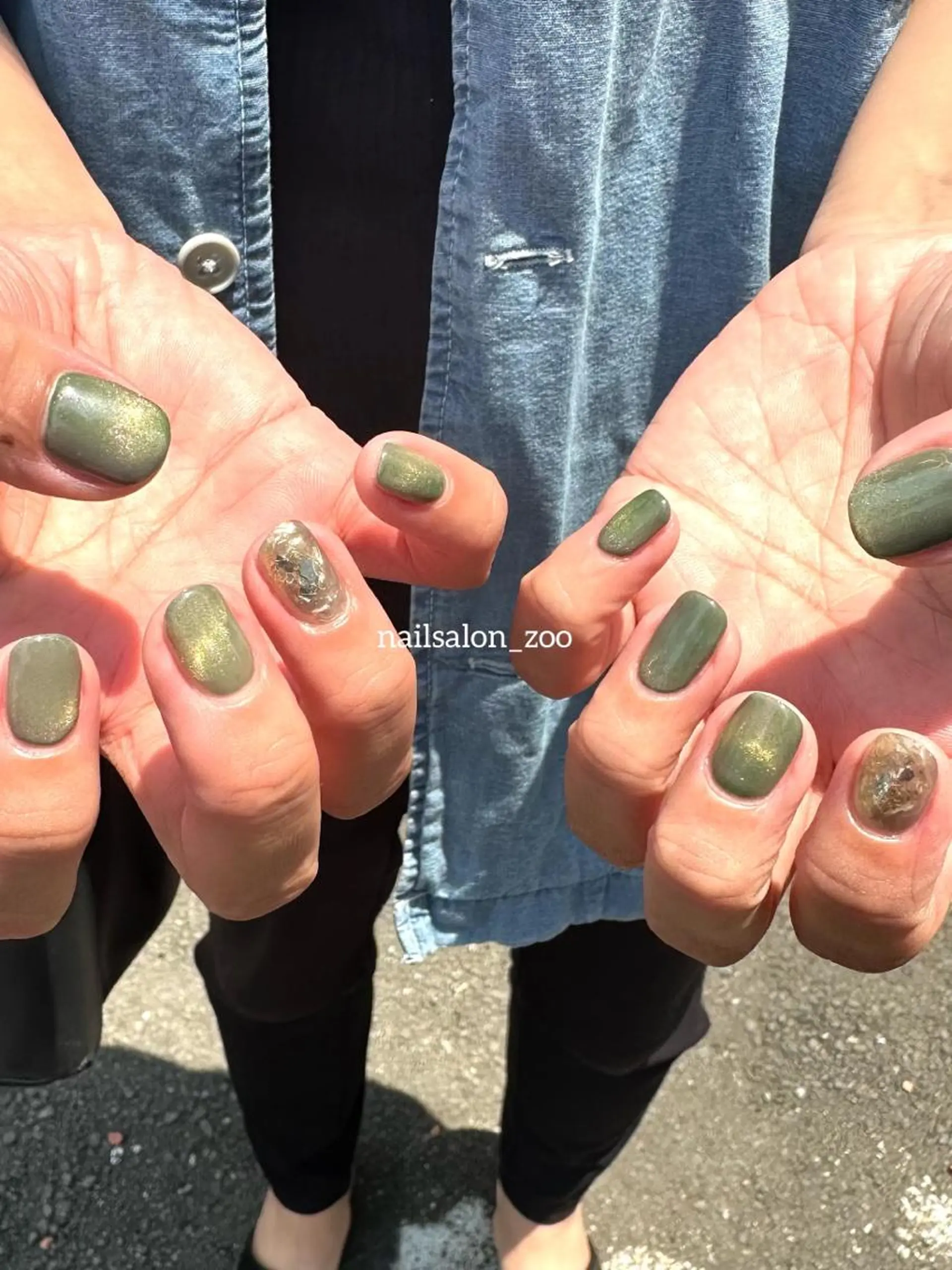 ネイル ハンドネイル Nroom.所属・Nroom. /はるのネイルデザイン