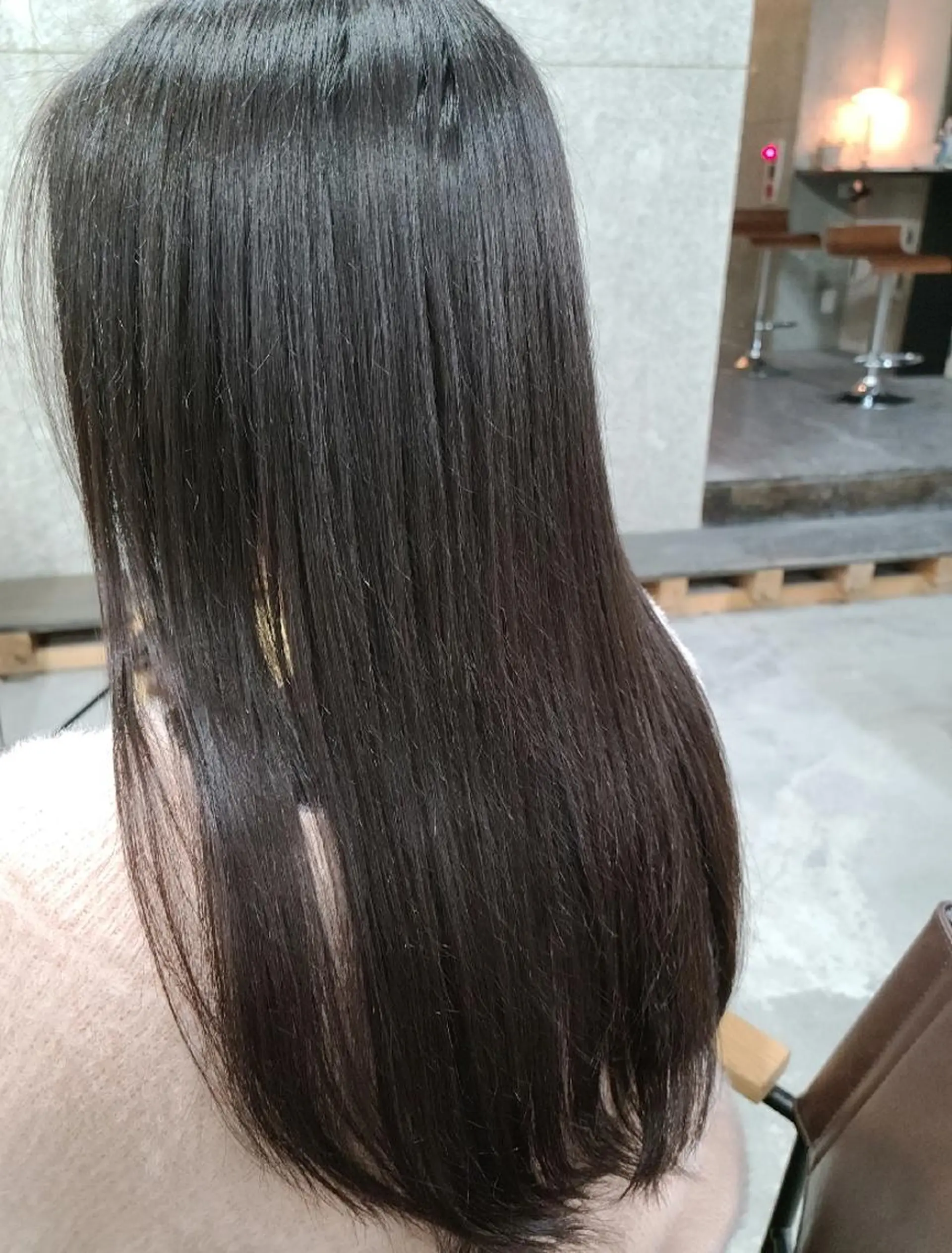 ロング トリートメント terra✂️川嶋 大輔のヘアスタイル