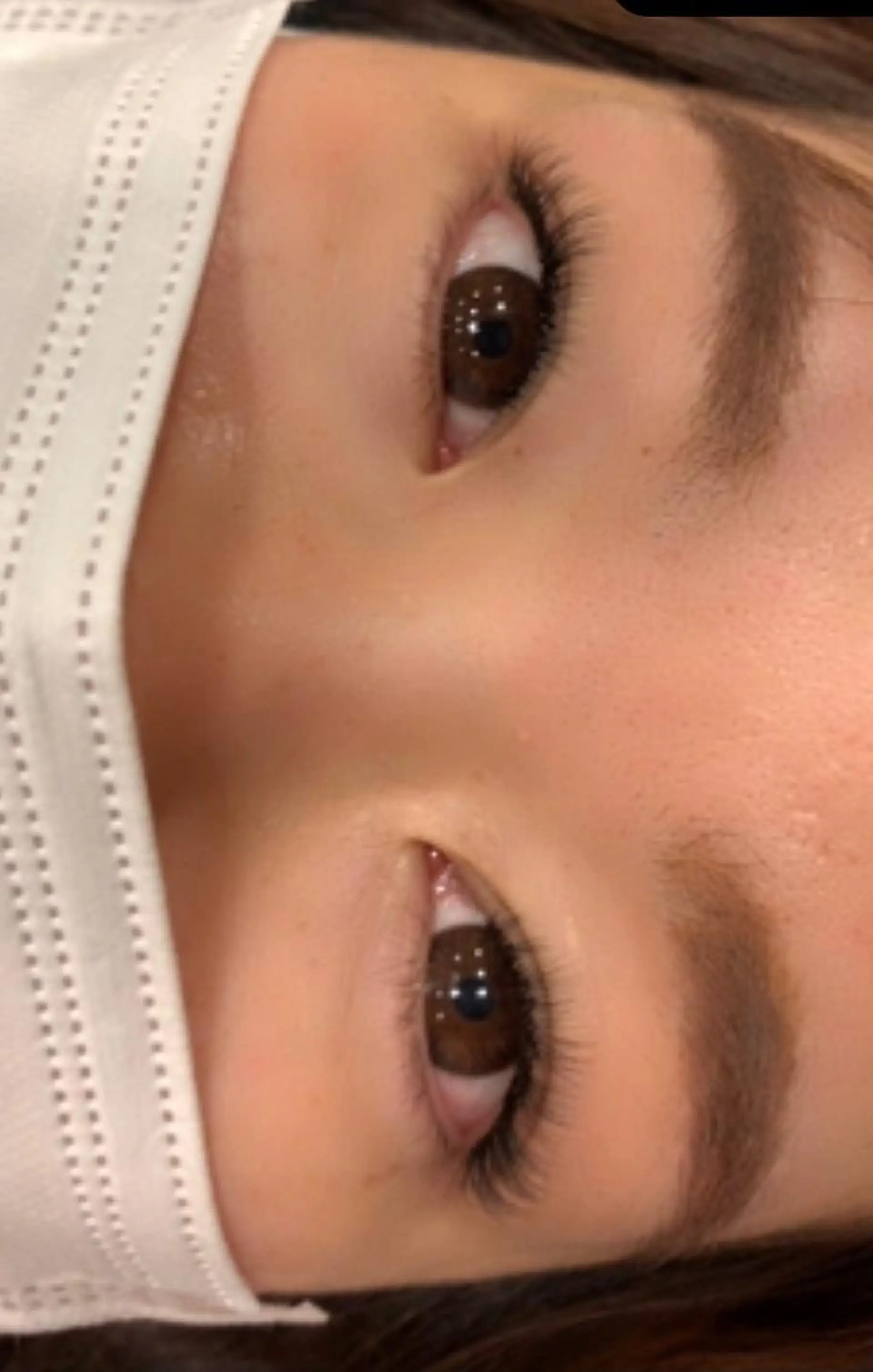 マツエク・マツパ ボリュームラッシュ 【eye.C代表】 山田佳菜のマツエク・マツパデザイン