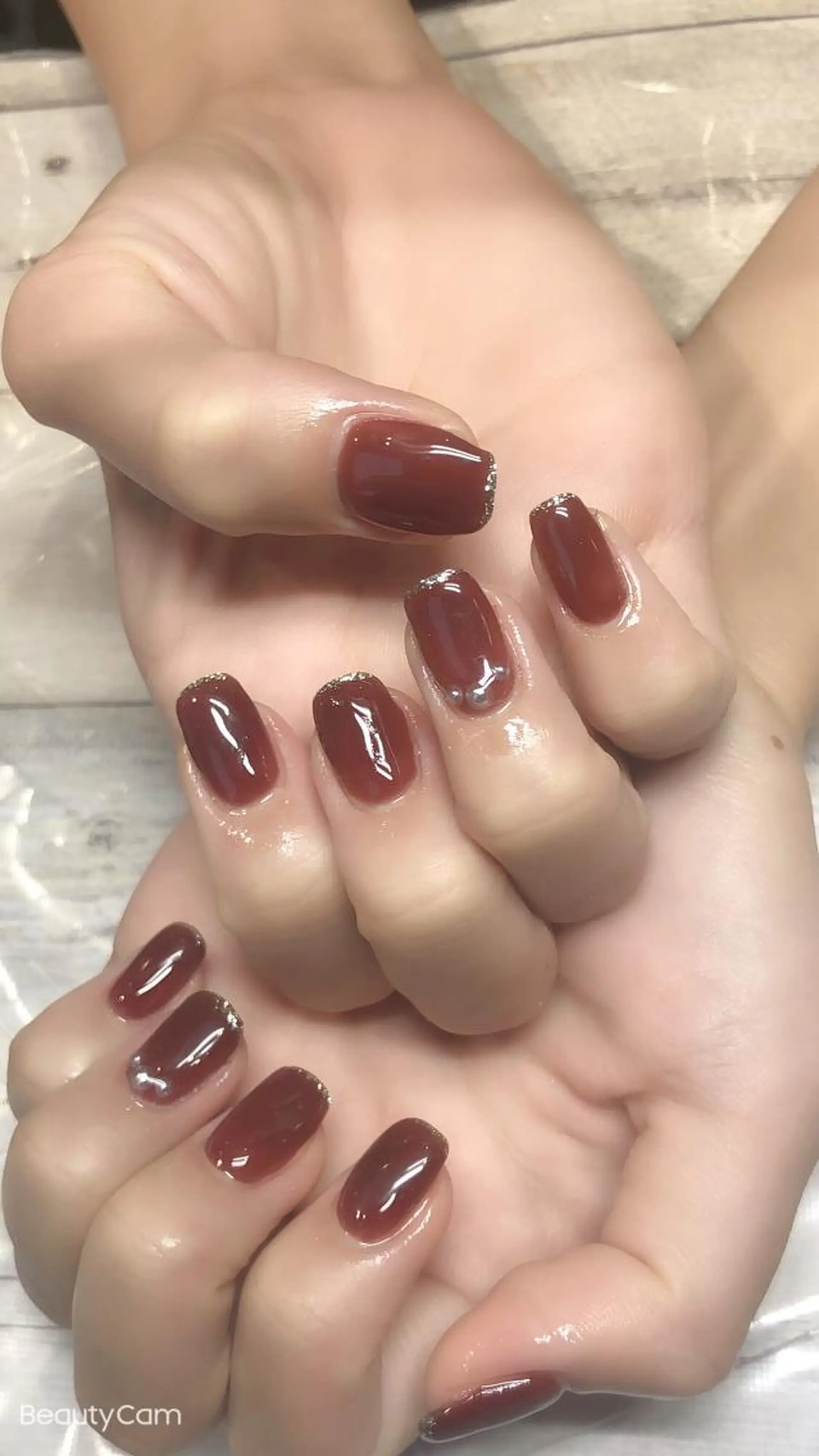 ネイル ✨アン ミユ✨のネイルデザイン