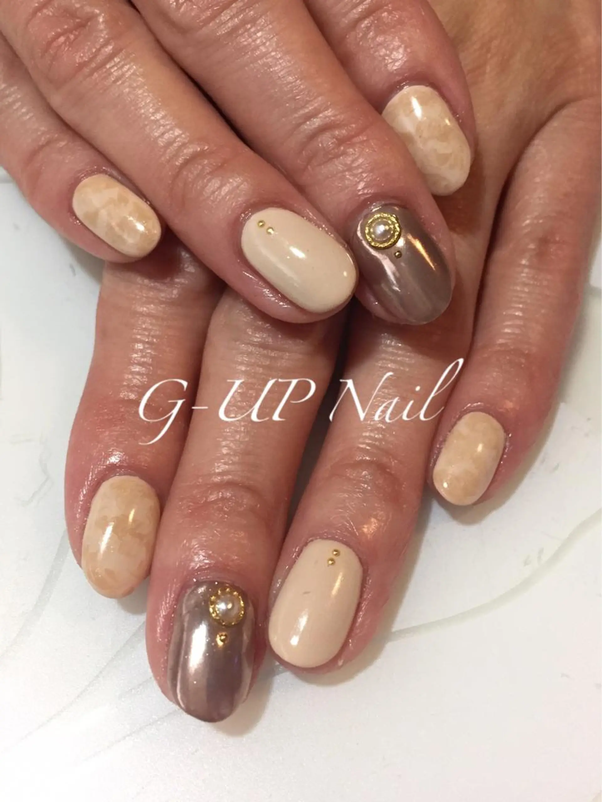 ネイル 田澤 真理子のネイルデザイン