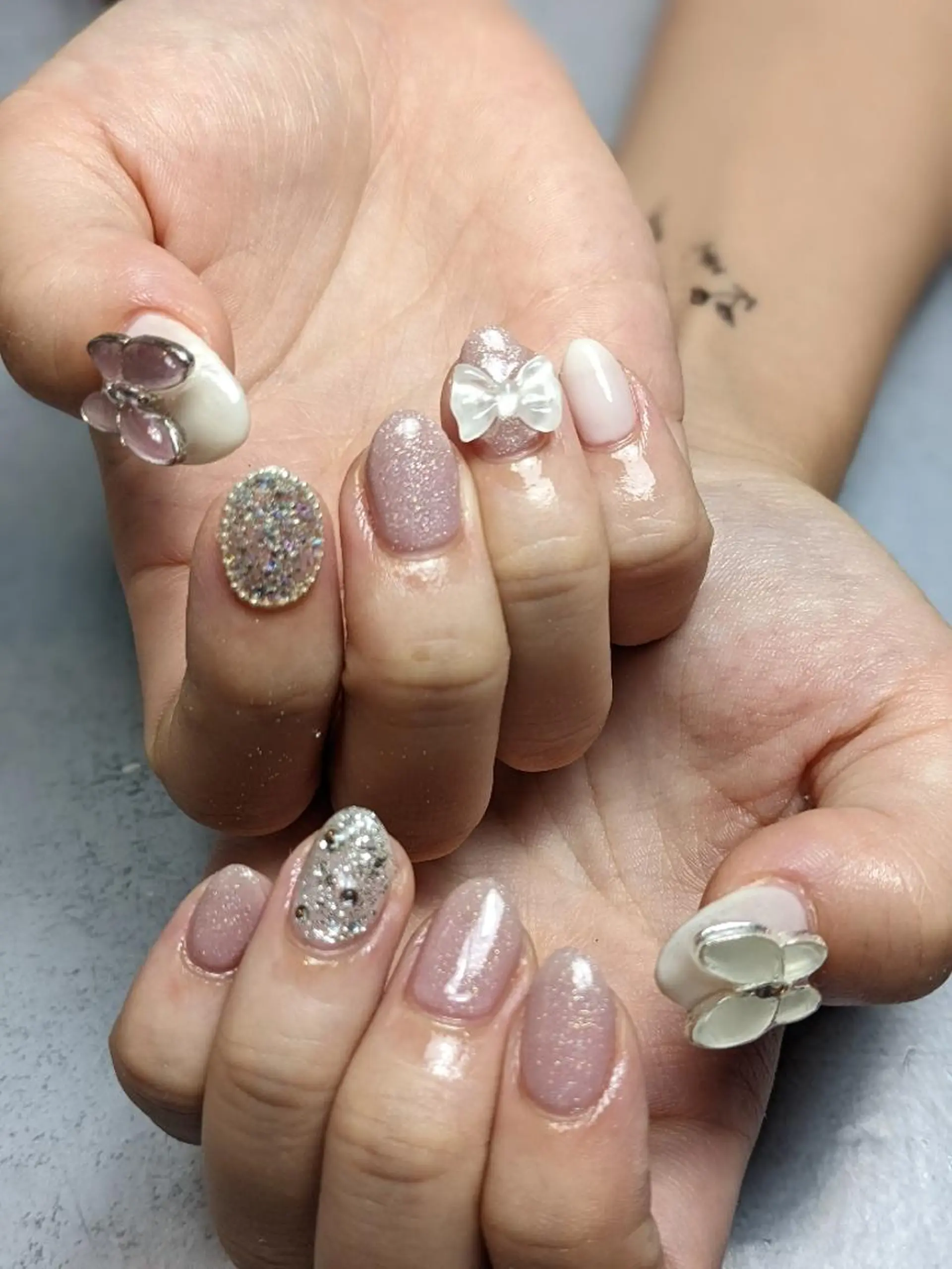 ネイル Nail SIRANGANAのネイルデザイン