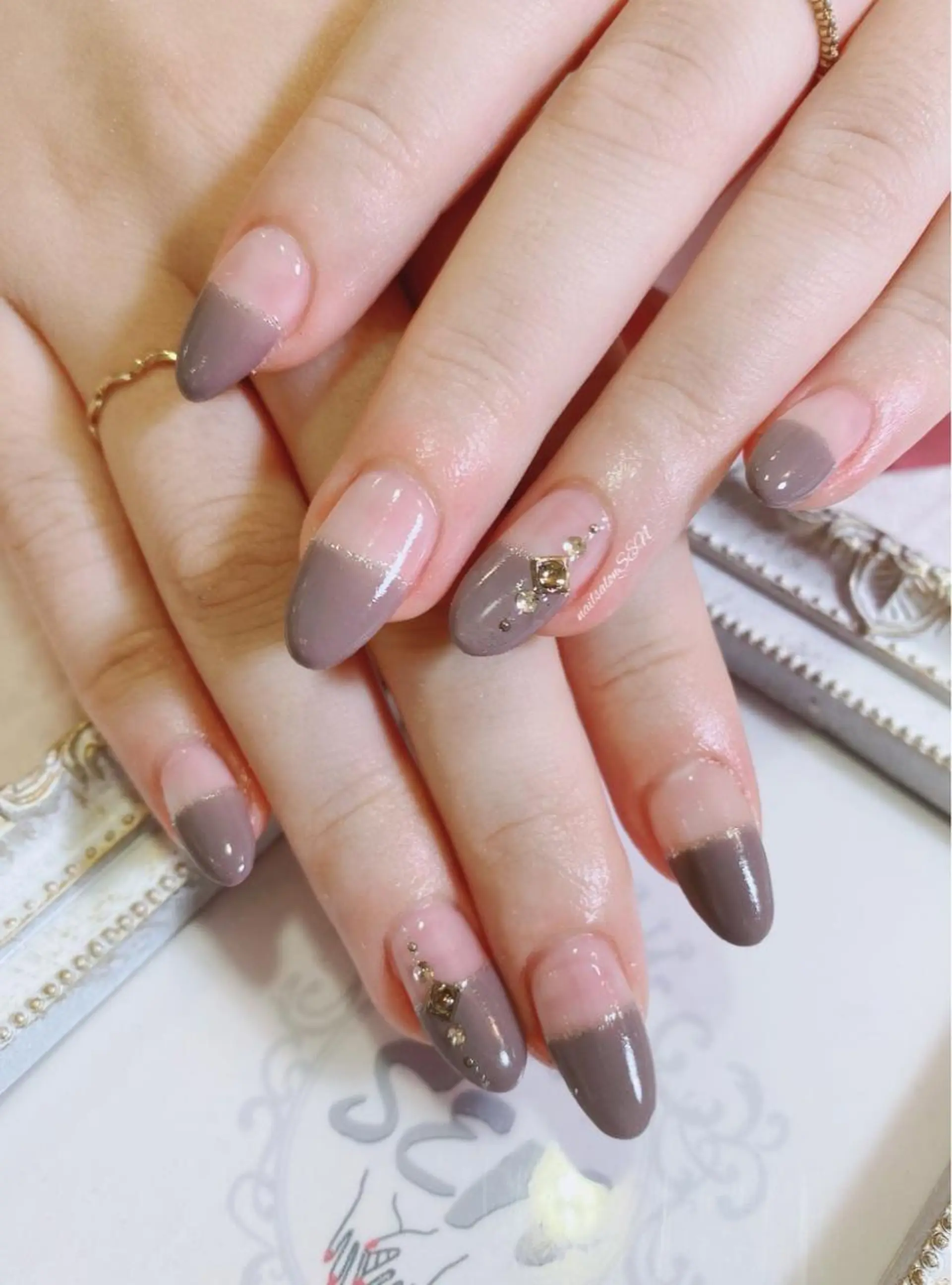 ネイル nail salon SENのネイルデザイン