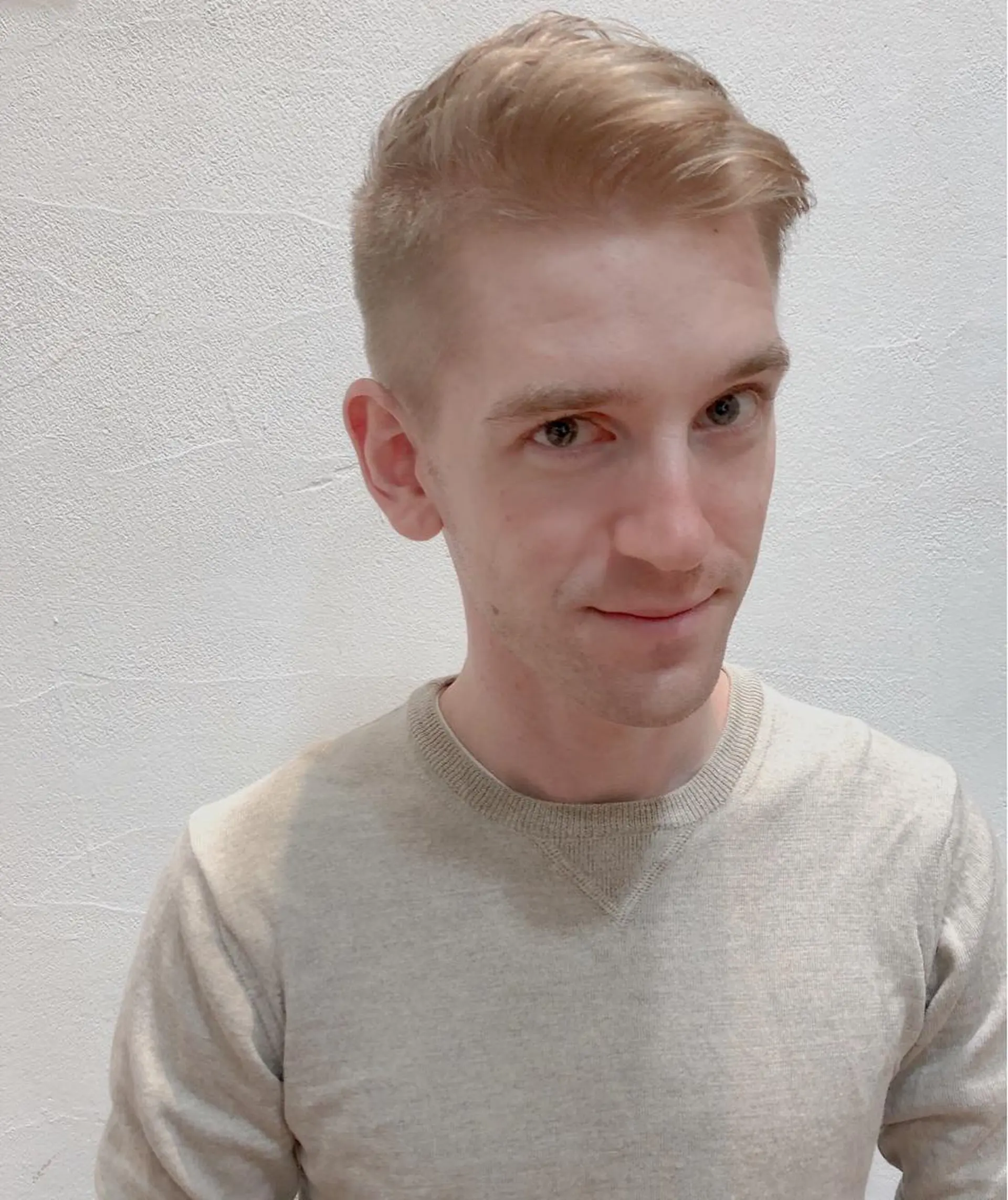 ショート カラー カット ヘアカラー トリートメント ヘアセット 360°キレイな ショートカットのヘアスタイル