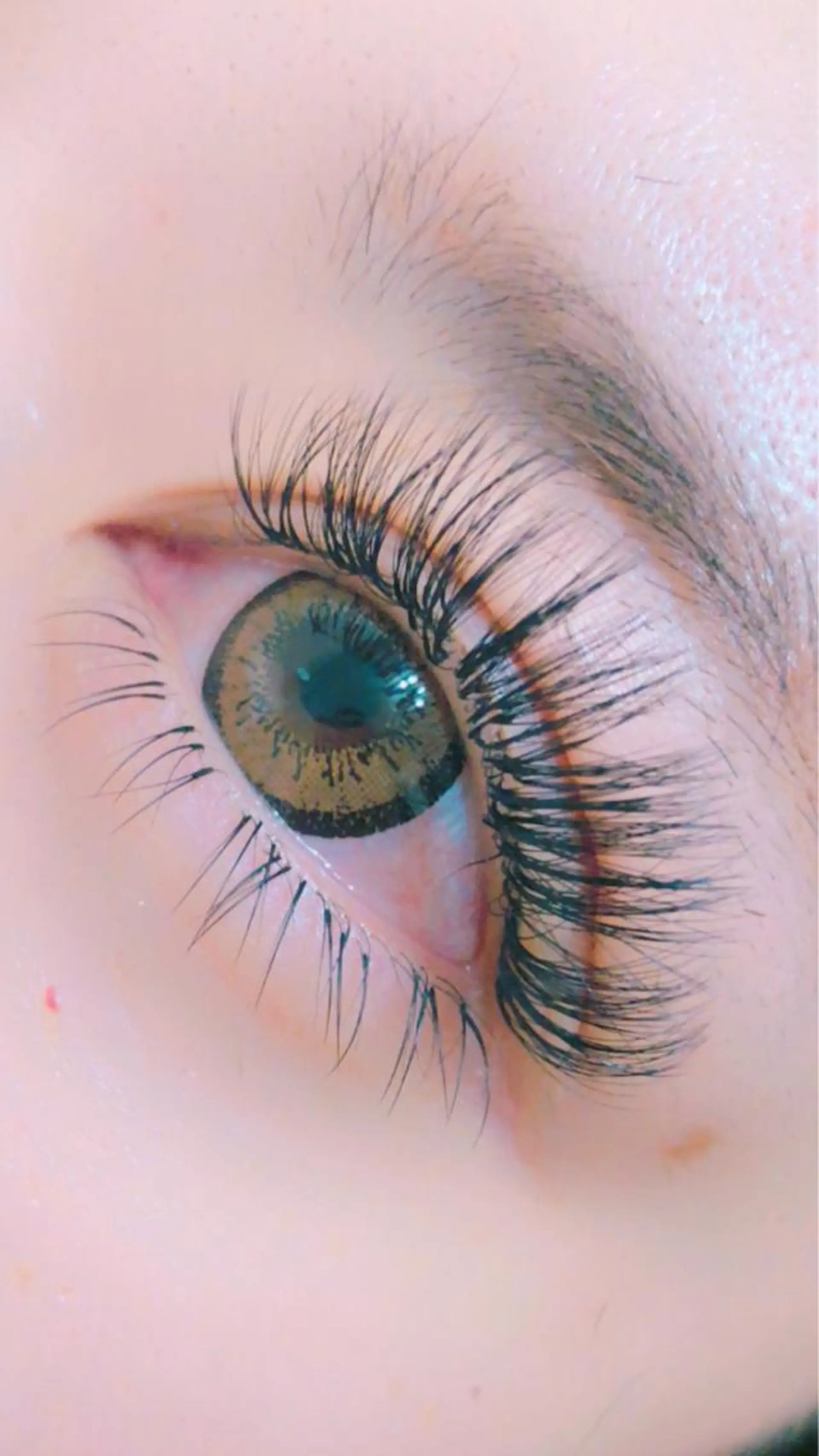 マツエク・マツパ マツエク 地域 No. 1店 nail&eyelash Liliana所属・ベテランのお店です 🍓.Lilianaのマツエク・マツパデザイン