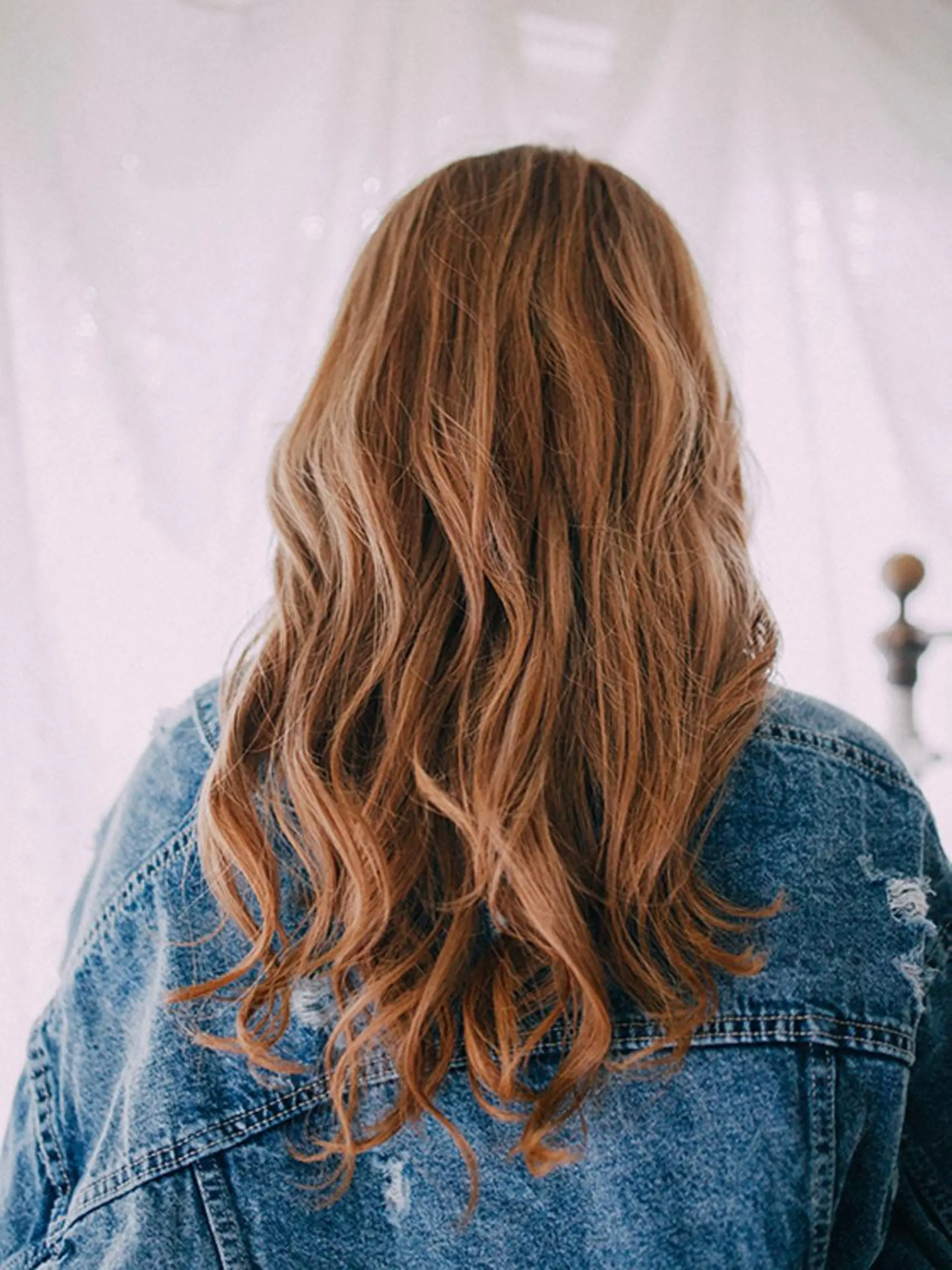 パーマ Conforto店長 渡邊のヘアスタイル