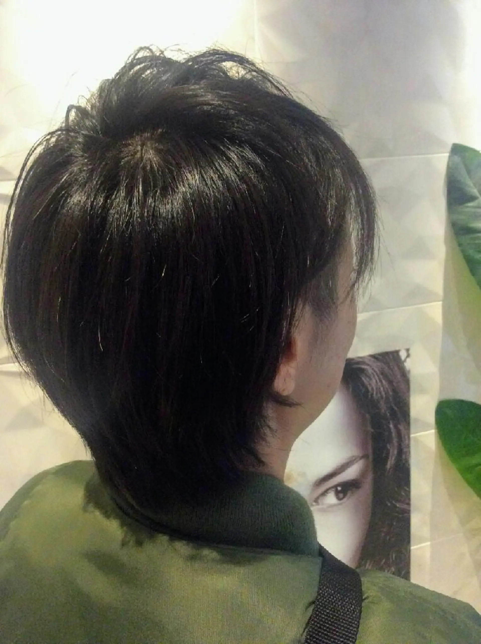 ショート カラー グラデーションカラー ボブ トリートメント ドゥワドフェパマル所属・畠村 美智子のヘアスタイル