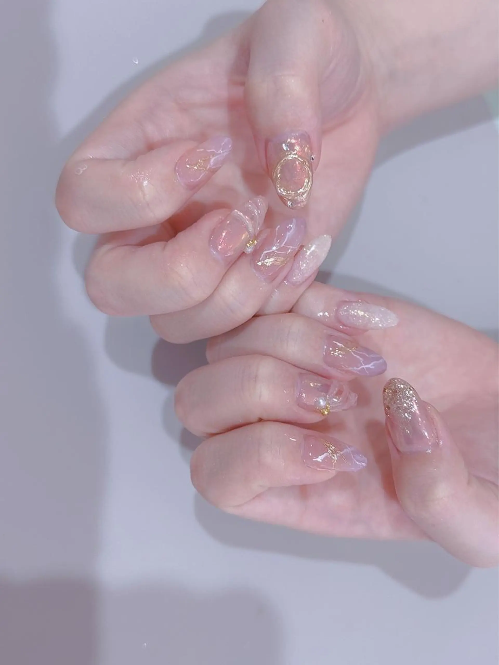 ネイル NANA NAILのネイルデザイン