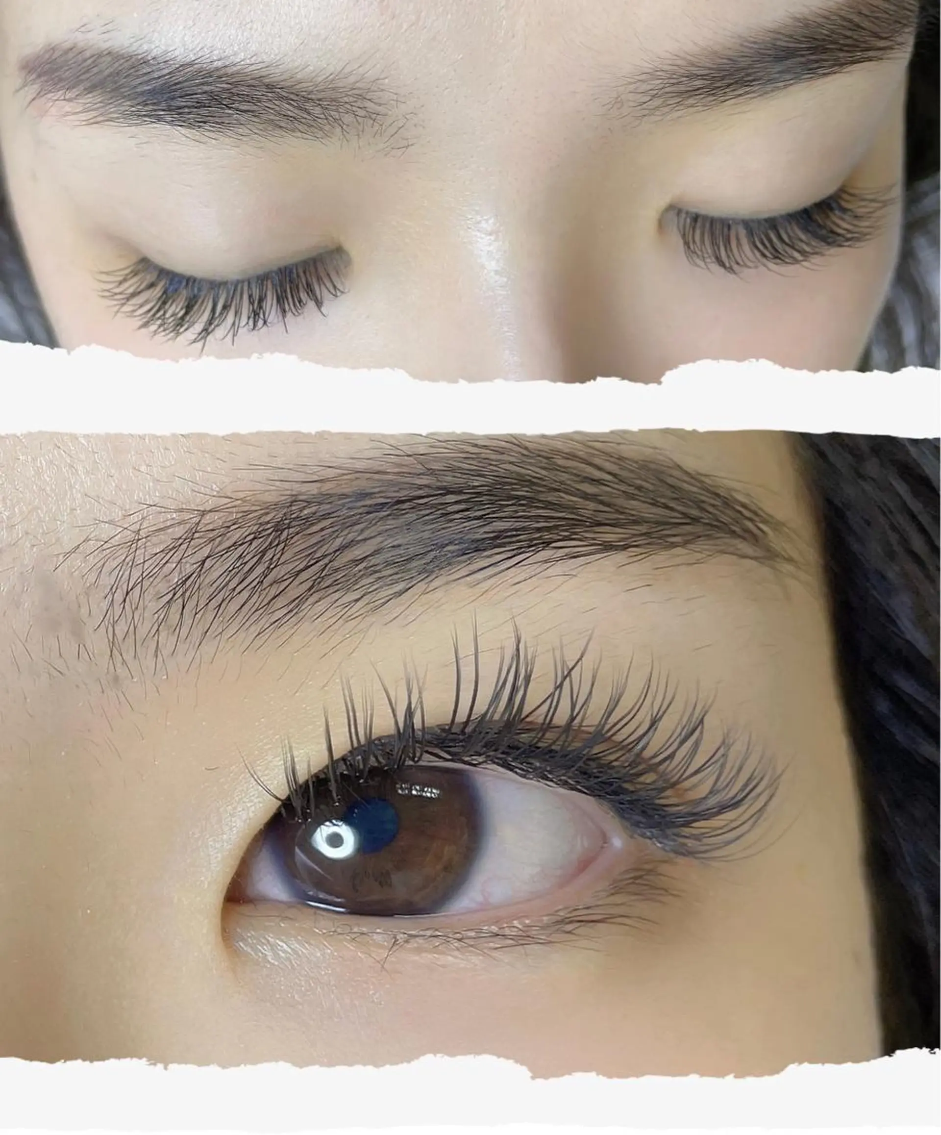 マツエク・マツパ kico.co salonのマツエク・マツパデザイン