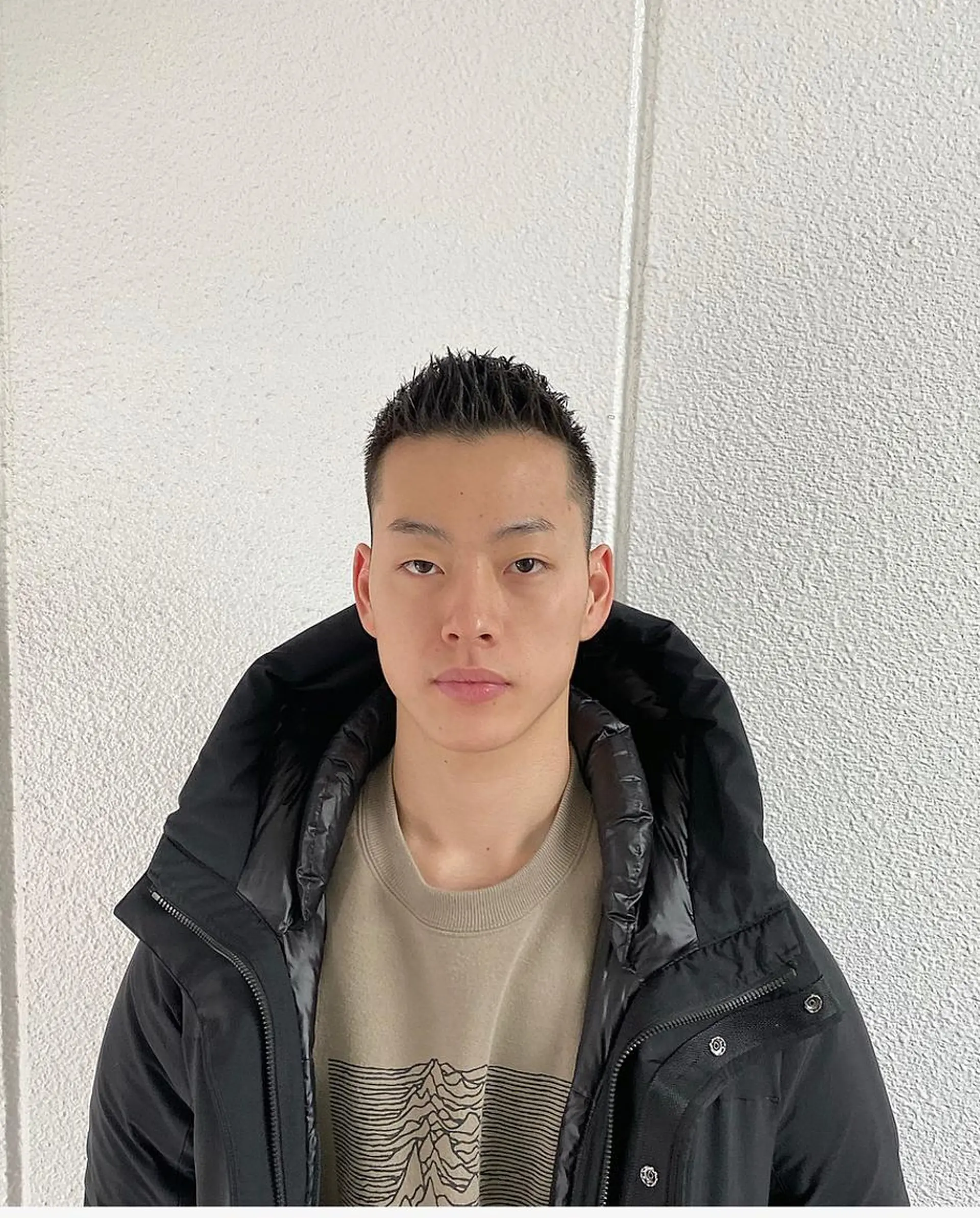 ショート カット 前田賢生 ご新規様はNGのヘアスタイル