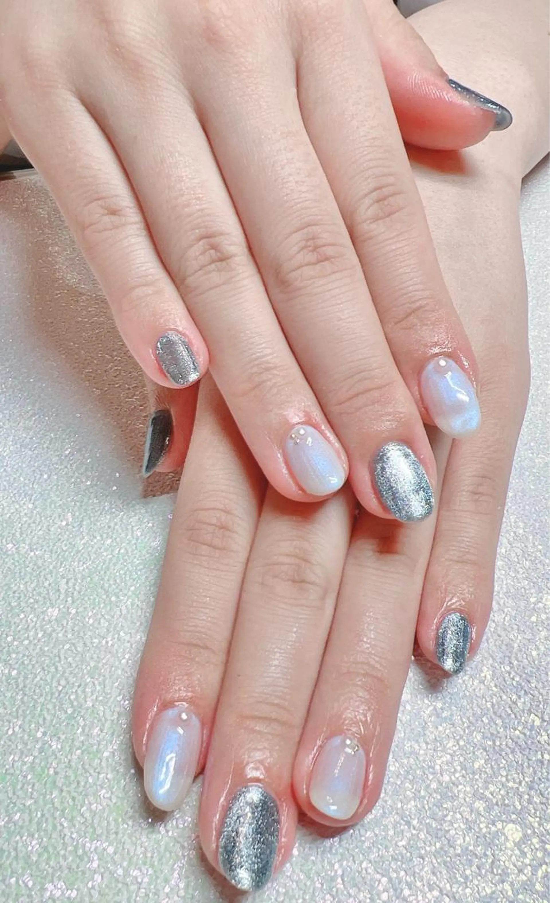 ネイル ハンドネイル Melody メロディのネイルデザイン