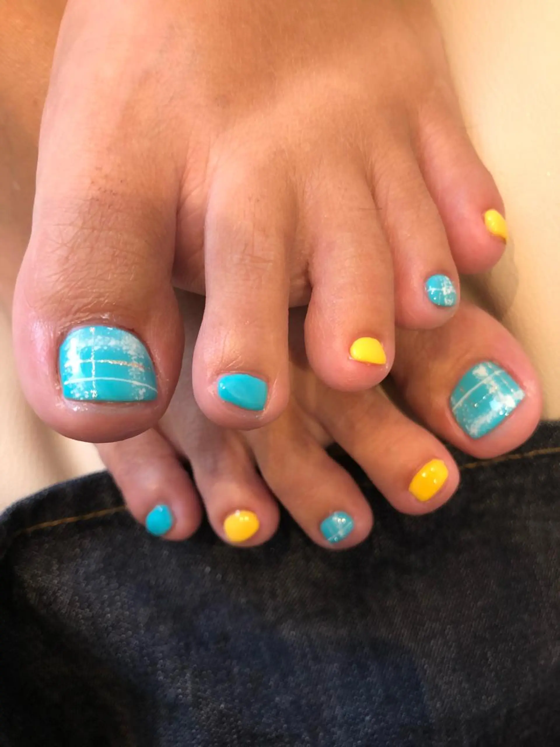 ネイル 【デザイナー】田中 美生のヘアスタイル