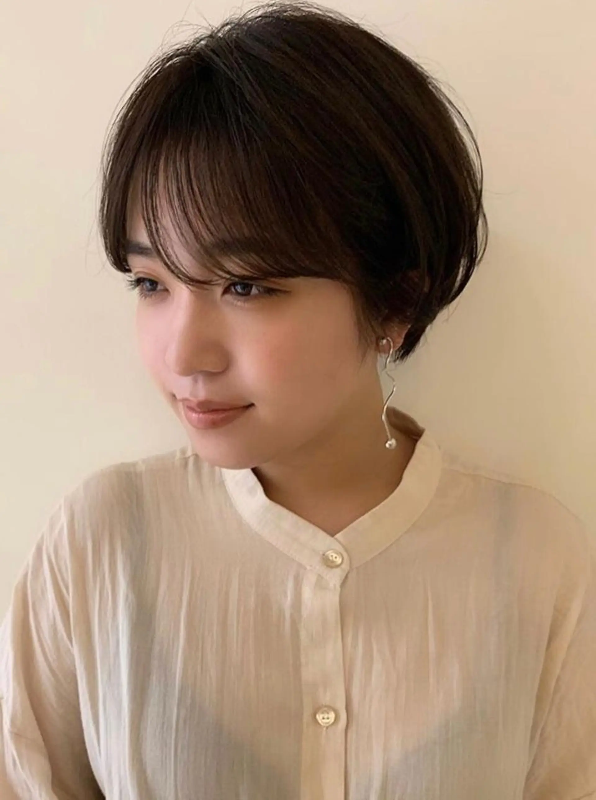 ショート カラー パーマ 🌿理想を叶える🌿 似合わせ🌟RISAのヘアスタイル