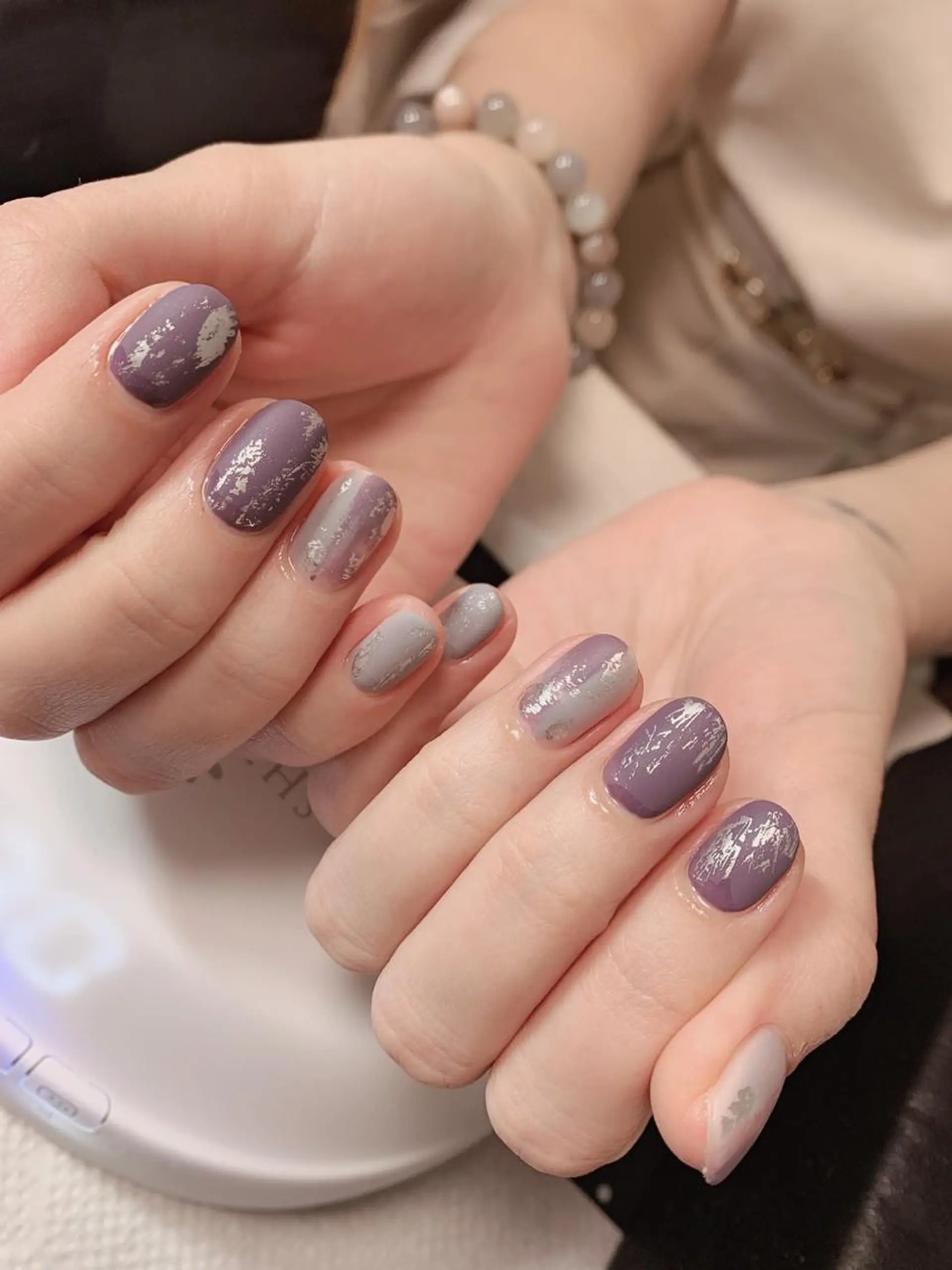 ネイル Cutil. Nail🌈のネイルデザイン