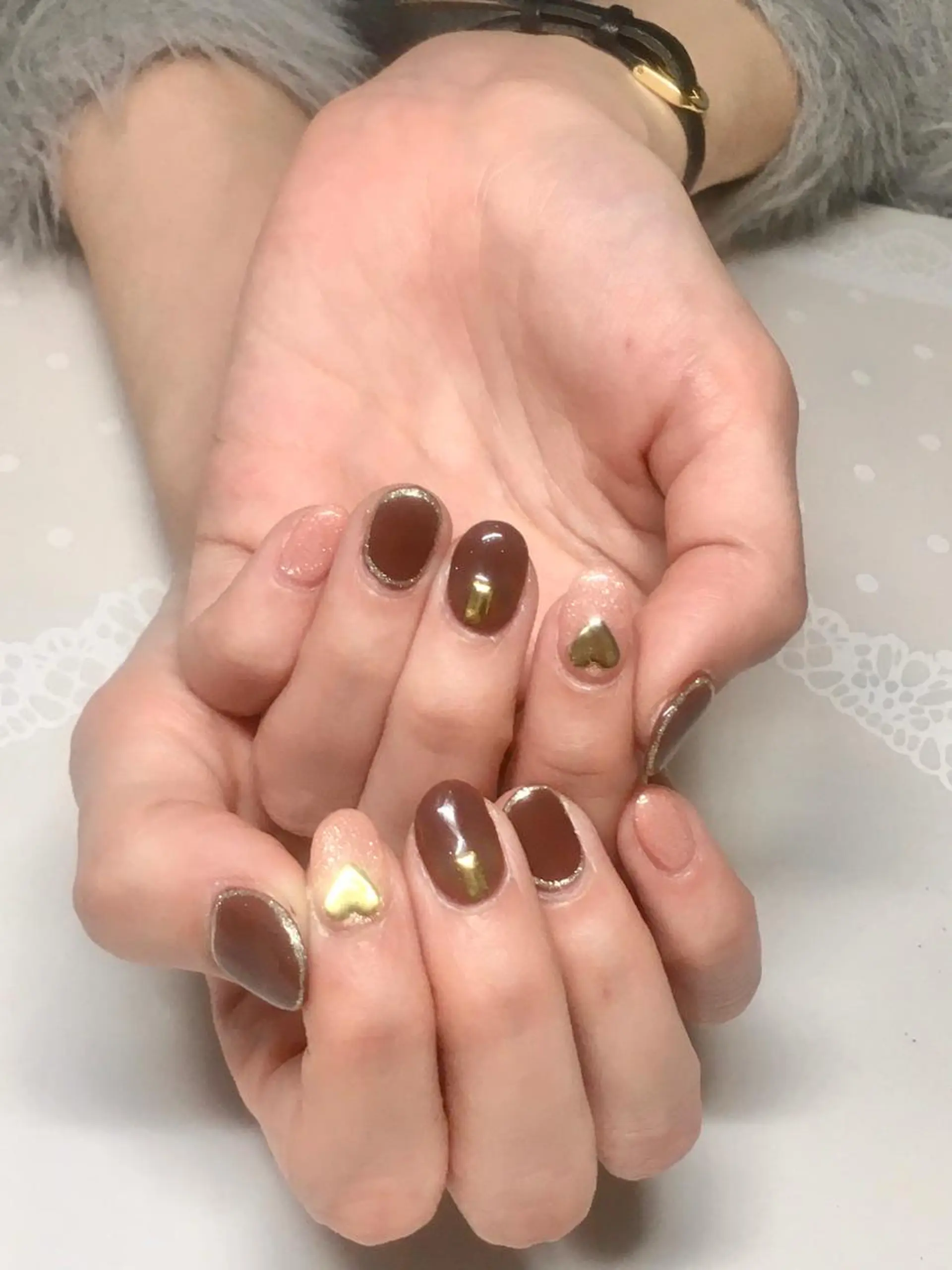 ネイル 新宿ネイルサロン ジェミディローサ所属・新宿ネイルサロン ジェミディローサのネイルデザイン