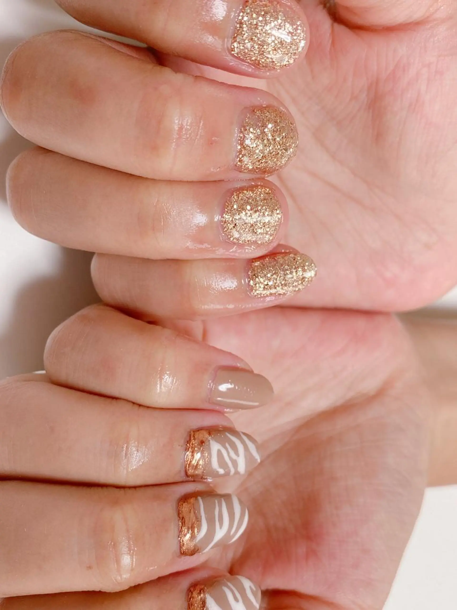 ネイル 大人キレイ 𝑁𝑖𝑥𝑖𝑠のネイルデザイン