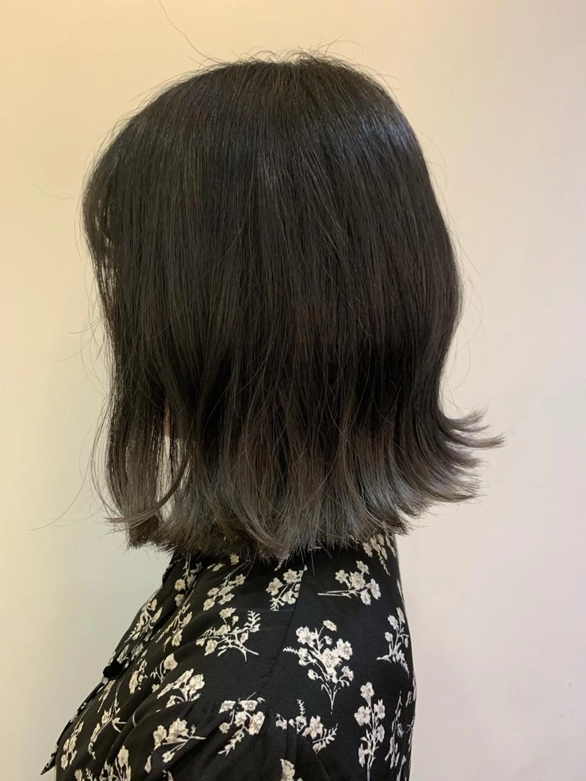 ミディアム カラー 加藤 佑哉のヘアスタイル