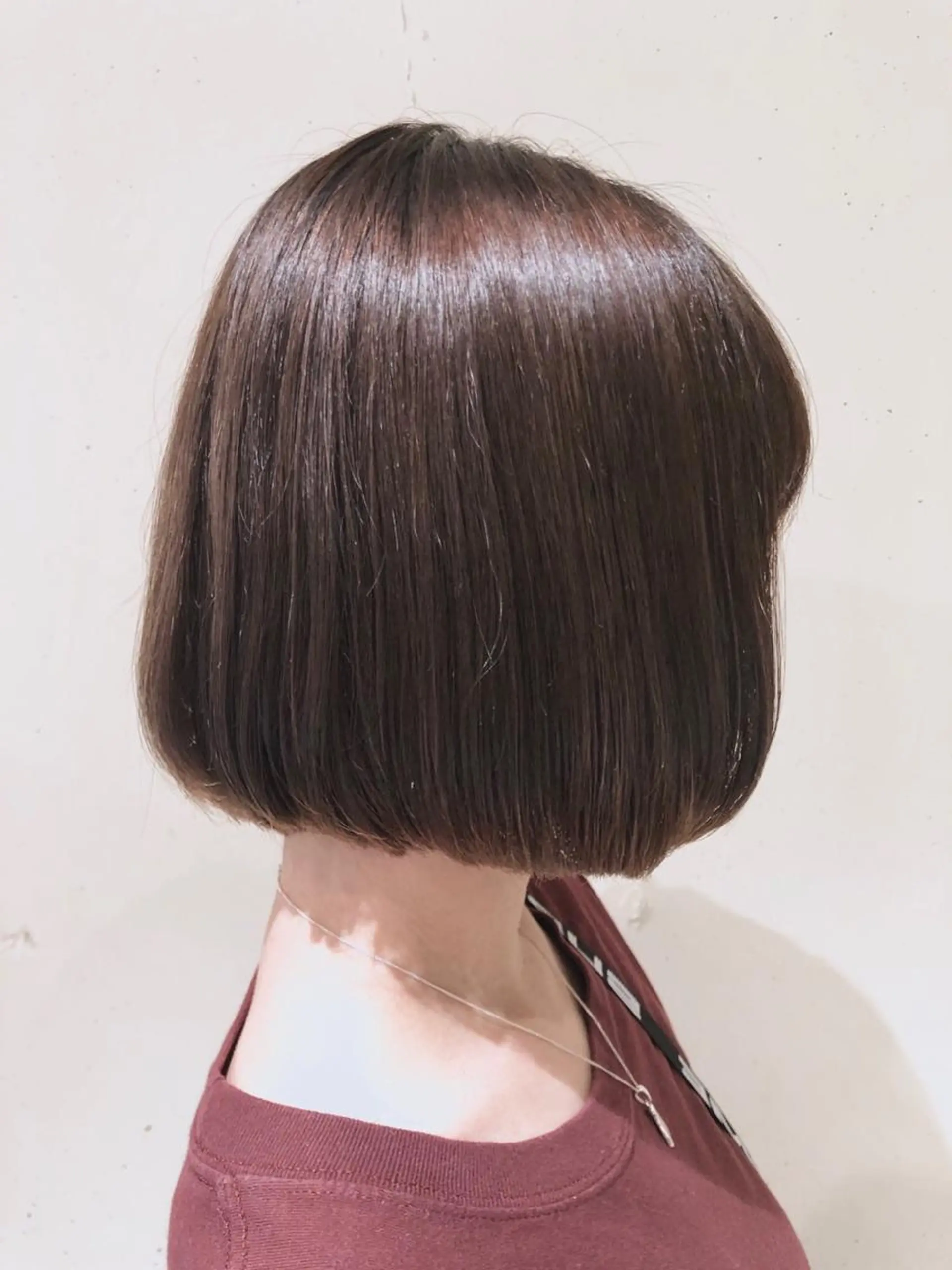ミディアム カラー パーマ ヘアアレンジ ミディアムパーマ ブリーチ グラデーションカラー ハイライトカラー ボブ 【ツヤ髪美容師】 ツダケイスケのヘアスタイル