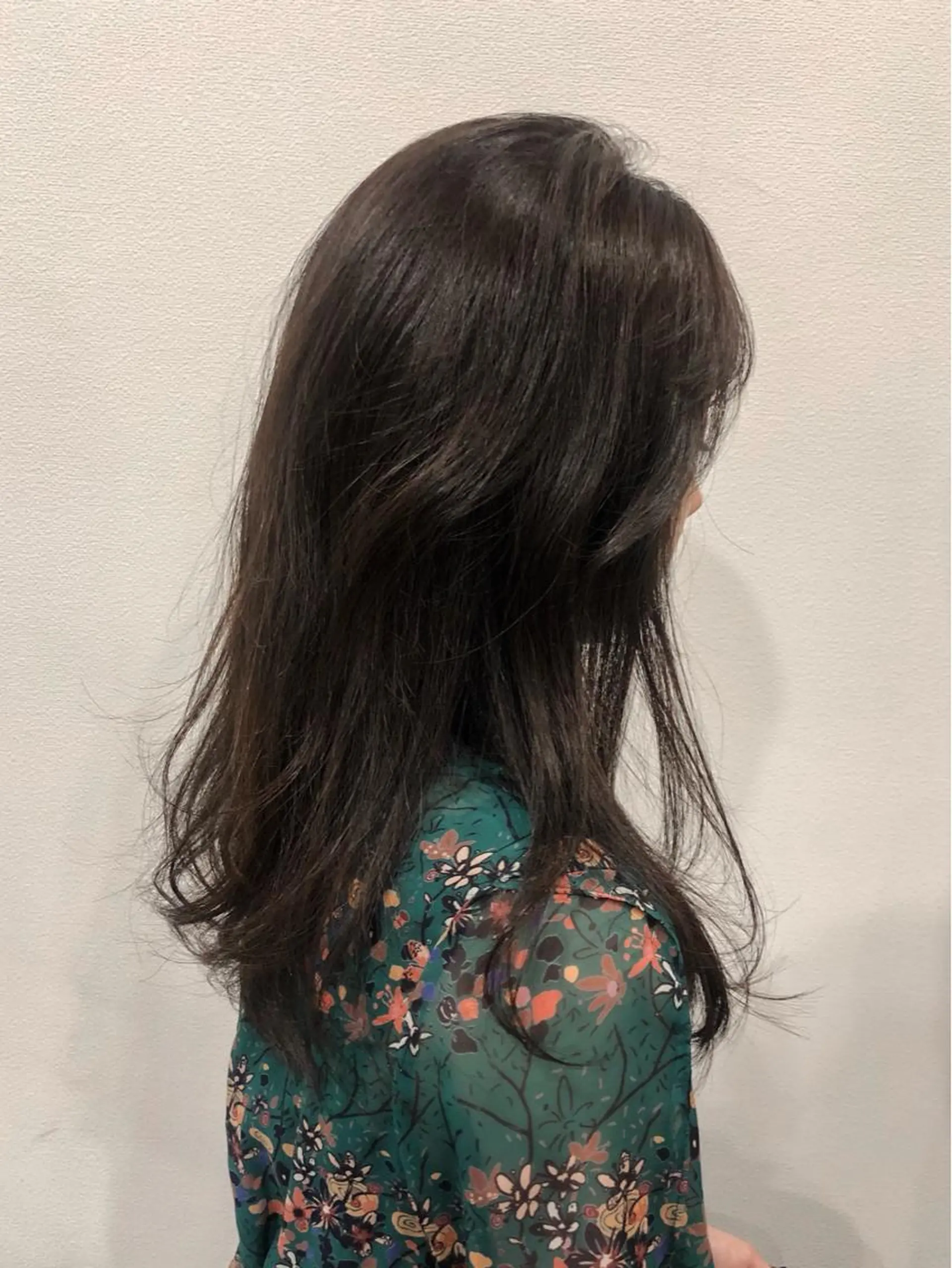 ロング カラー 透明感カラー ダメージレスサロン✨ kayo🌱のヘアスタイル