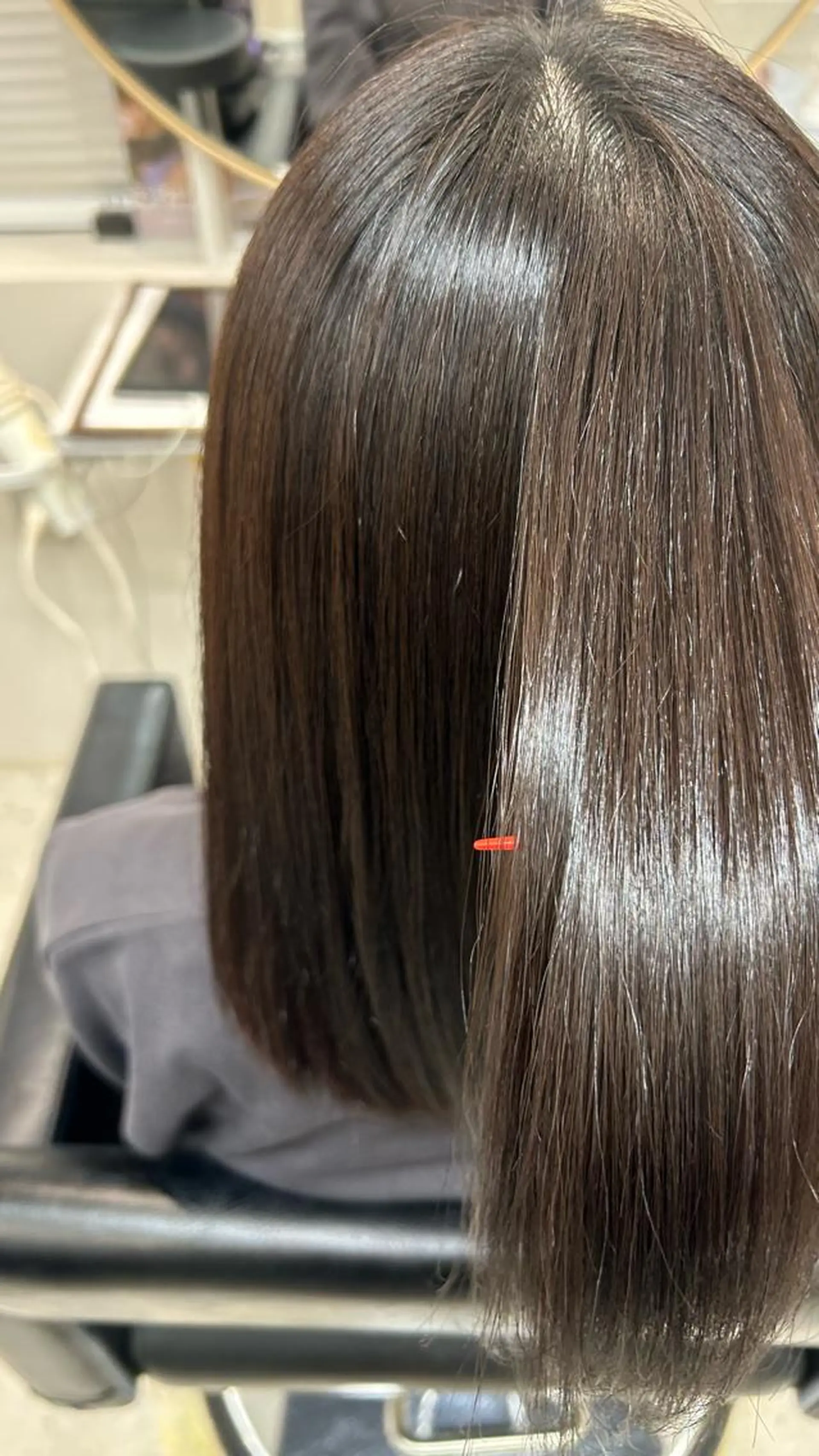 ロング 髪質改善 トリートメント カット ヘアカラー トリートメント 韓国風/髪質改善 SENAのヘアスタイル