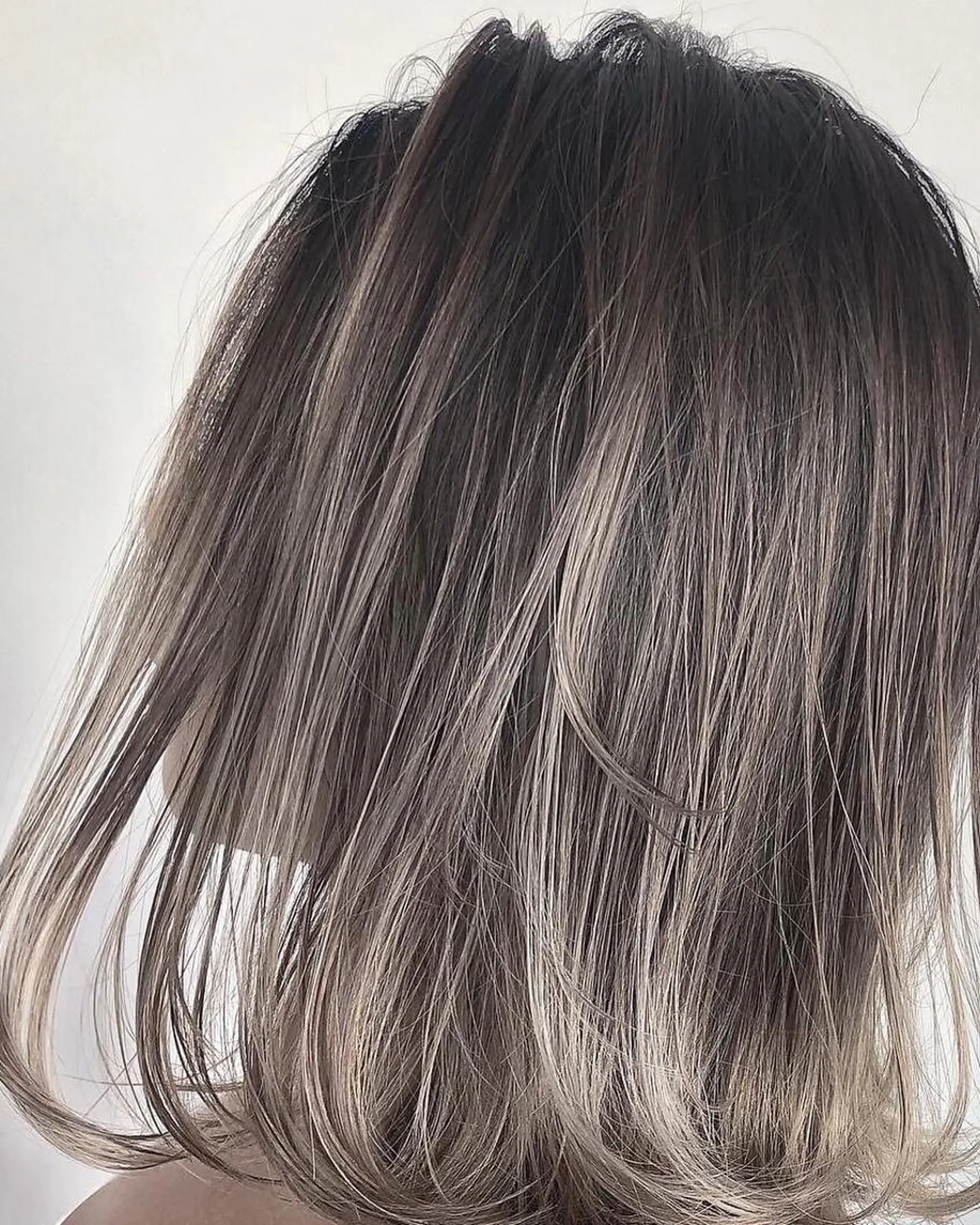 ミディアム カラー 鈴木 一貴のヘアスタイル