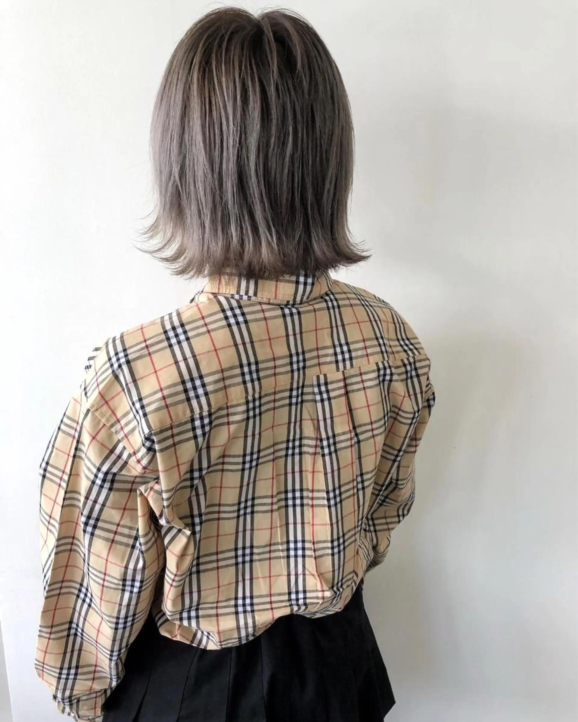 ミディアム ボブ/レイヤー 🌟梅田盛一🌟のヘアスタイル