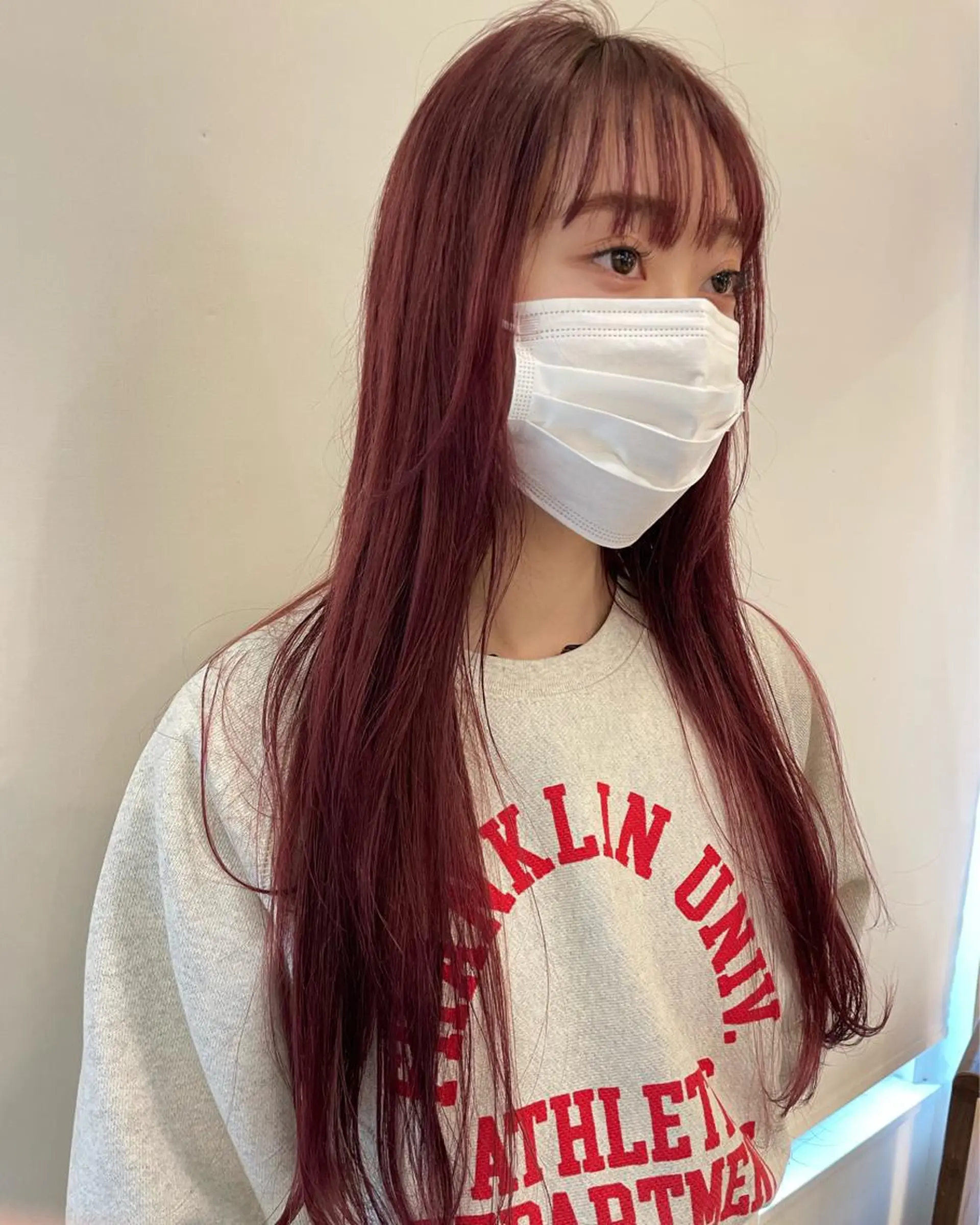 ロング カラー TO C所属・ボブ/ミディアム RIONAのヘアスタイル