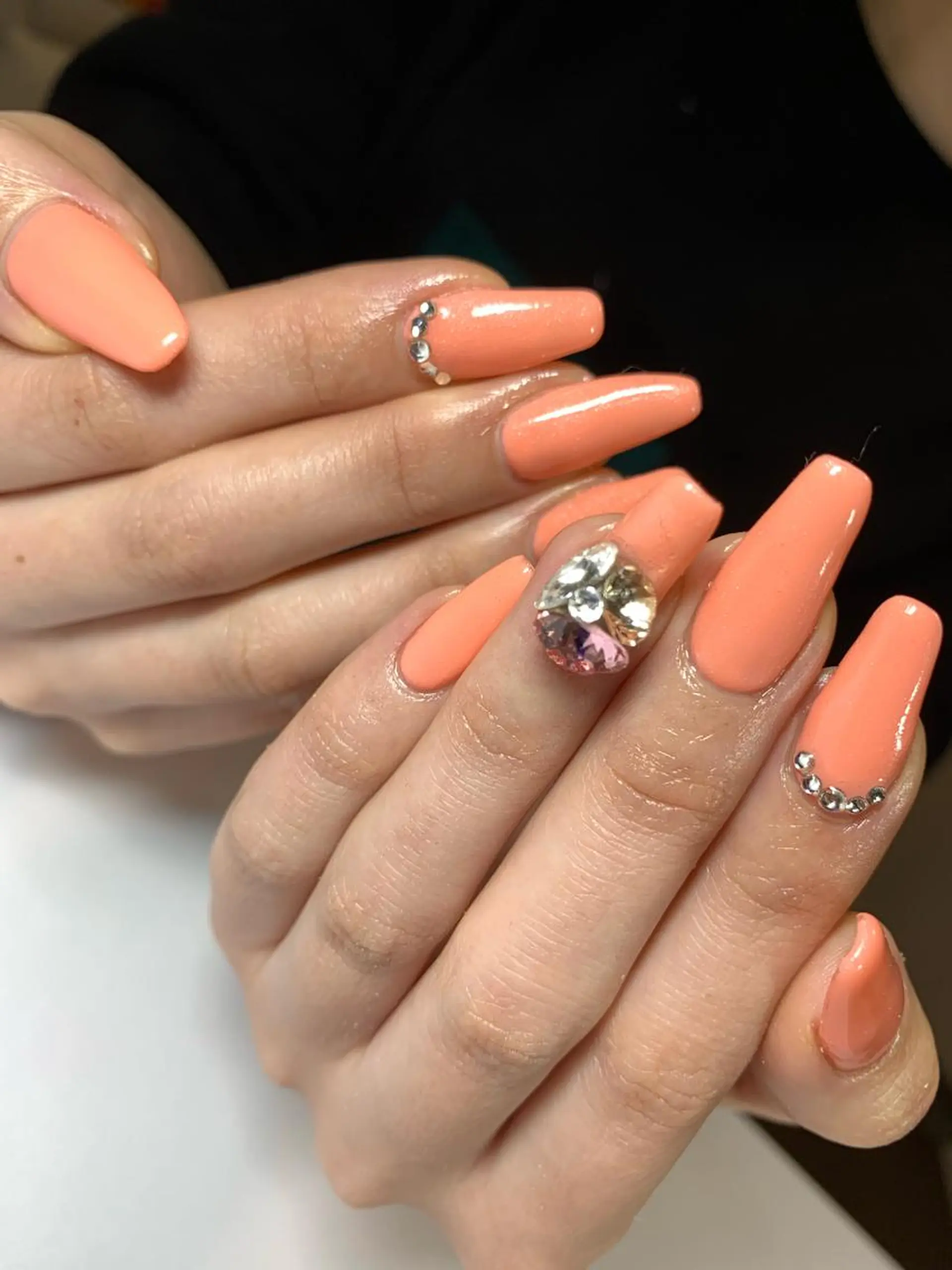 ネイル 松山 美由紀のネイルデザイン