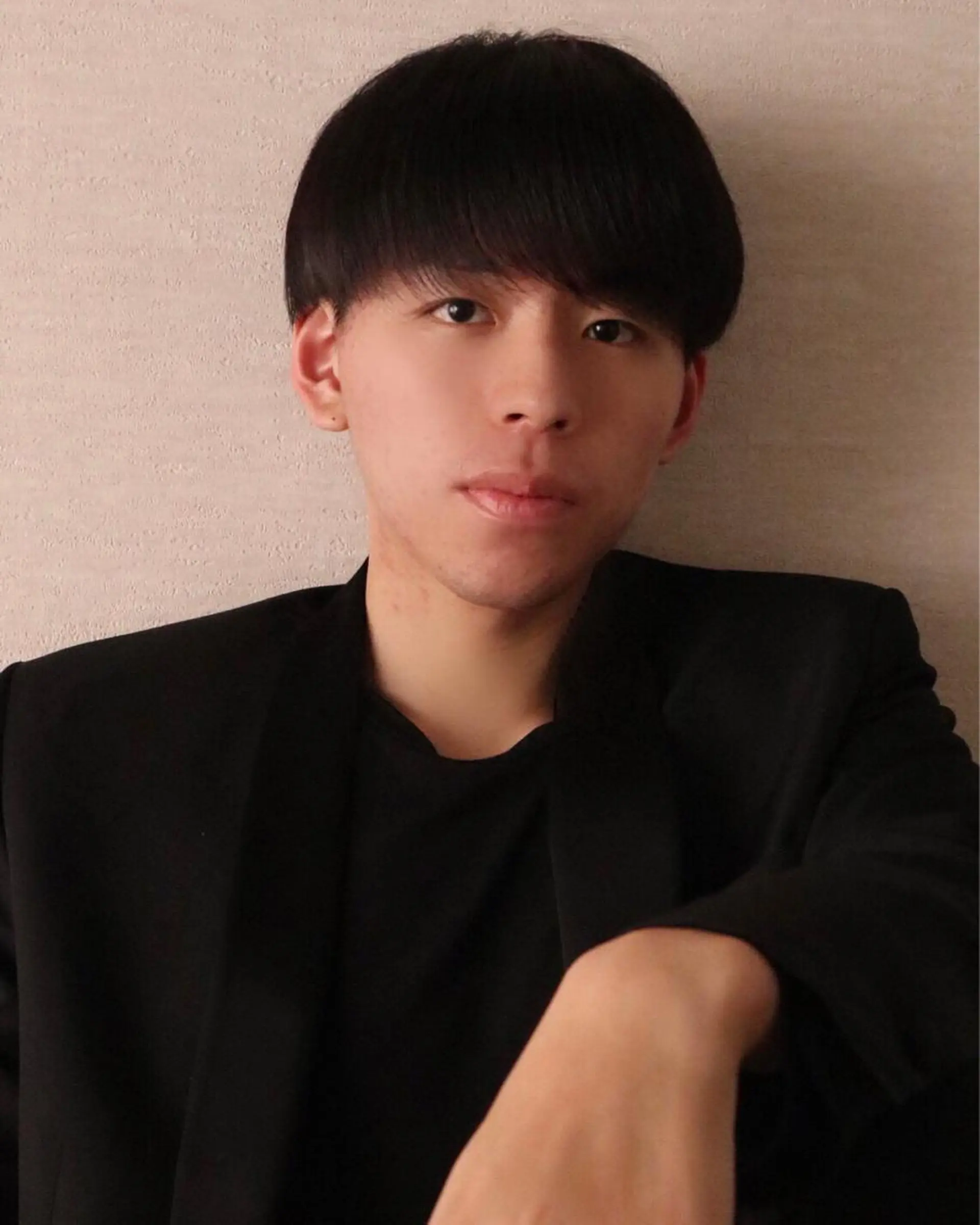 メンズ あだち 寺田町のヘアスタイル