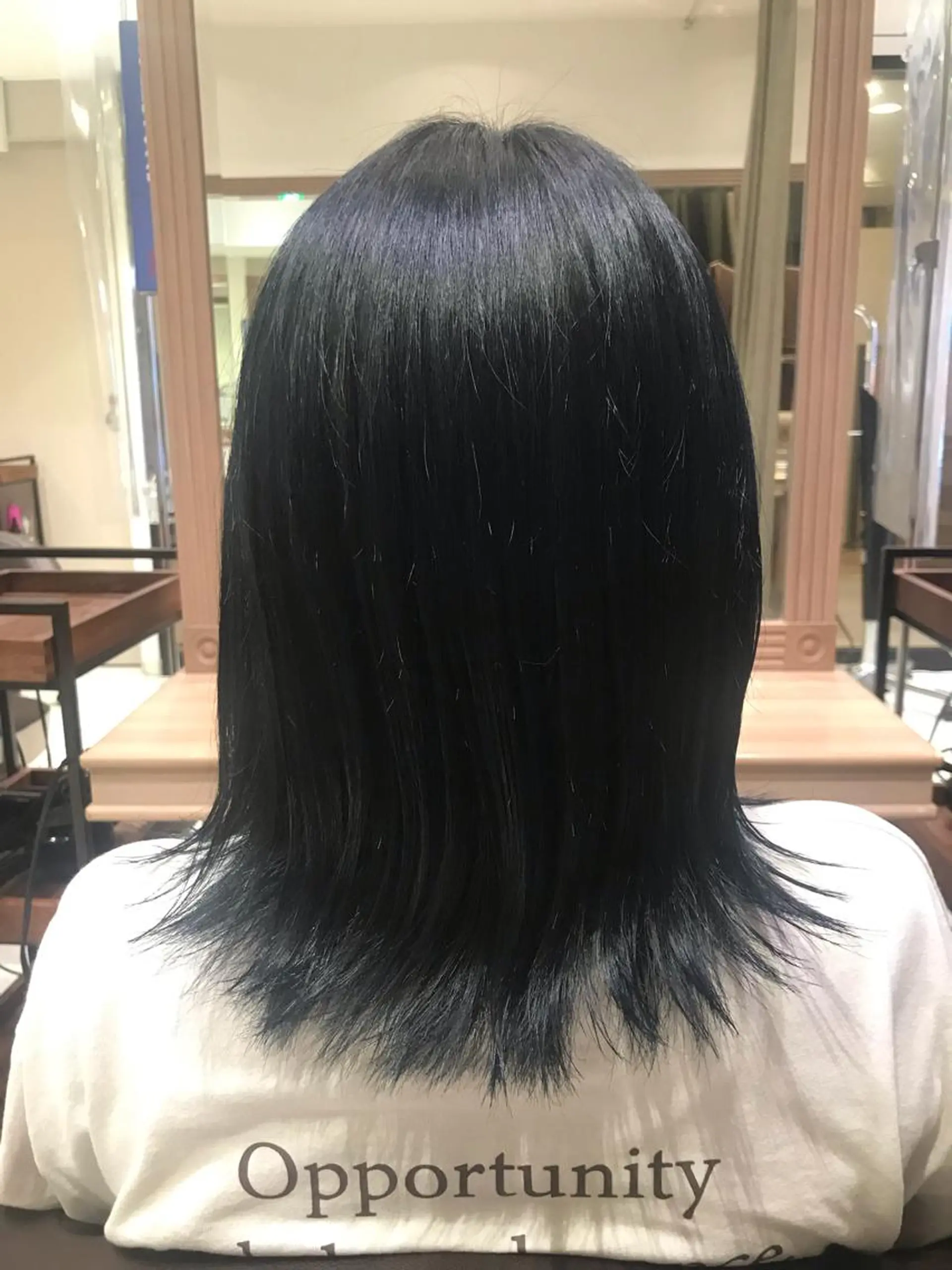 ミディアム ヘアセット/メンズ パーマChihoのヘアスタイル