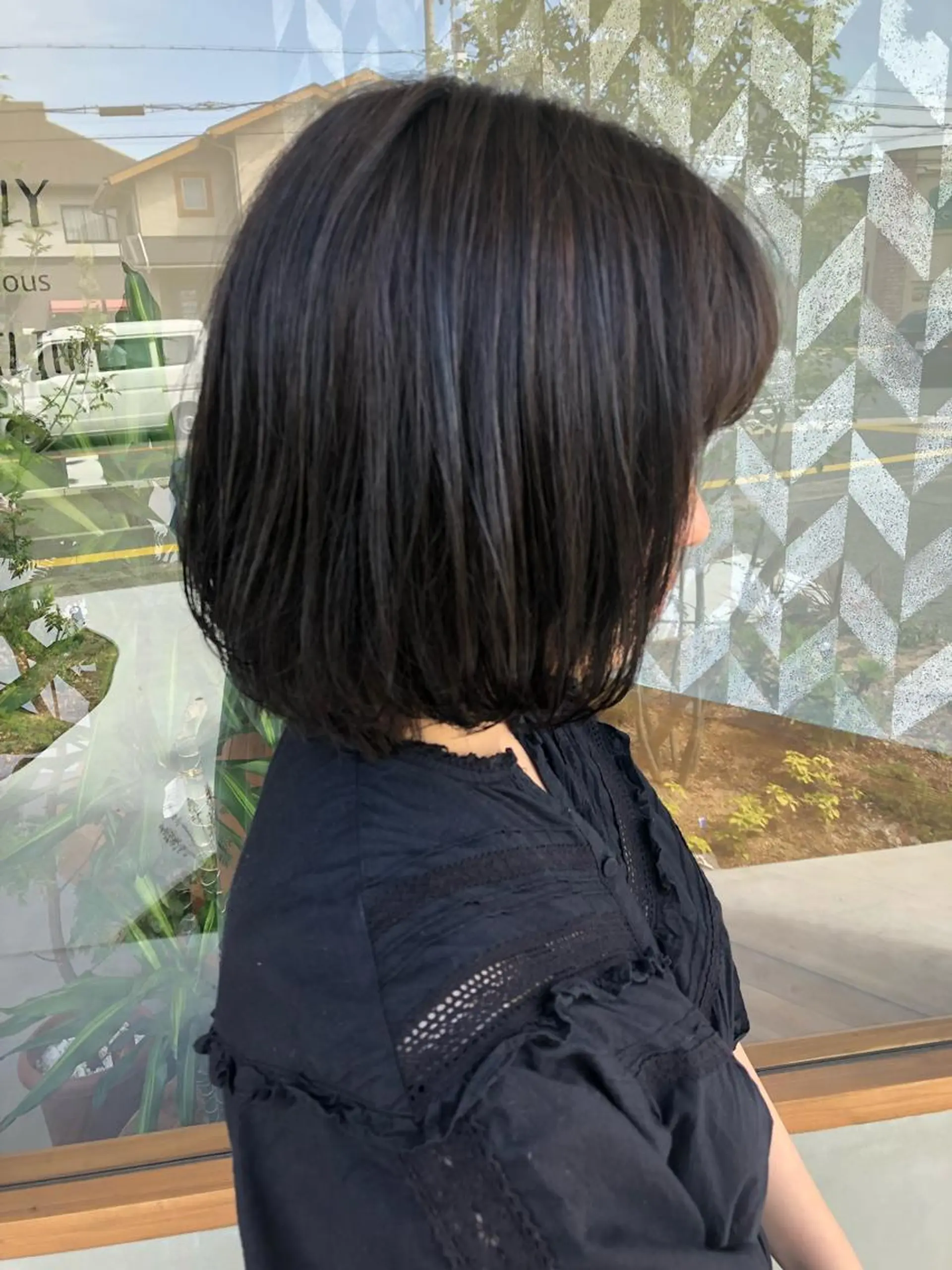 ミディアム mu ku.のヘアスタイル