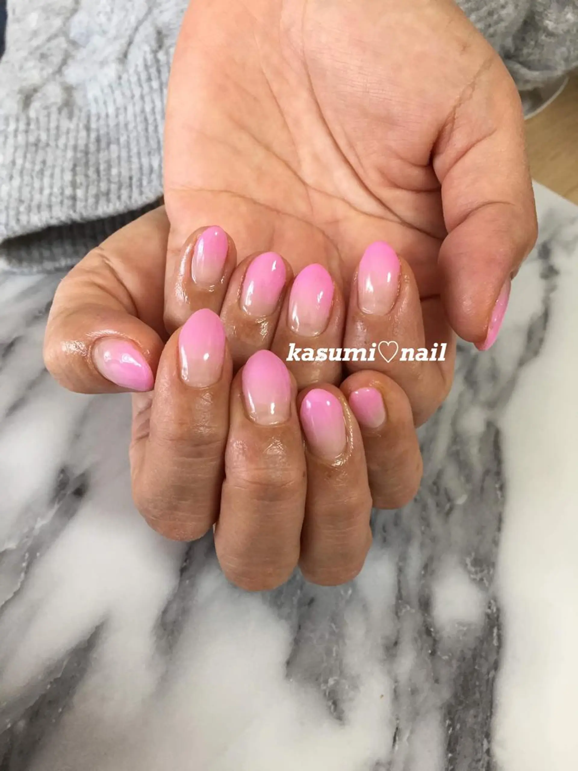 ネイル KASUMI♡ Nailのネイルデザイン