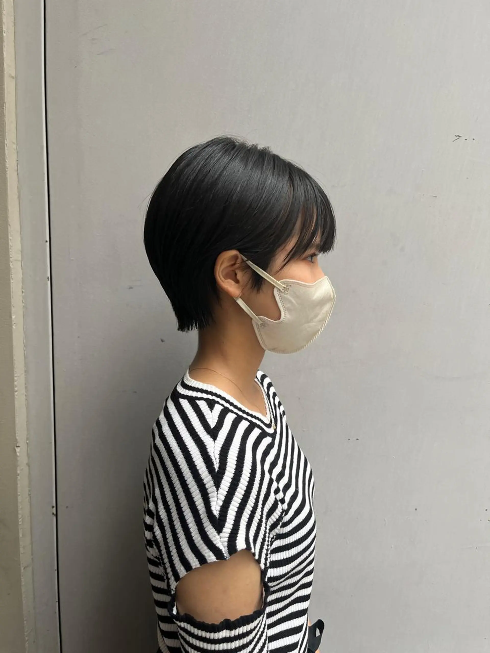 ショート 韓国好き🇰🇷 美容師MIKUのヘアスタイル