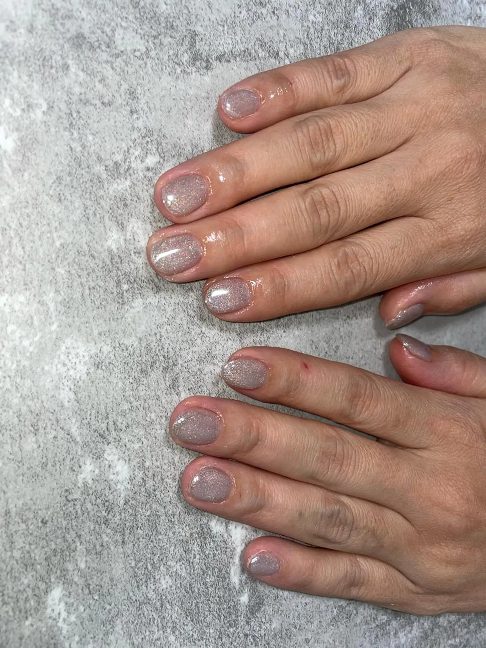 ネイル 山中 あいのネイルデザイン