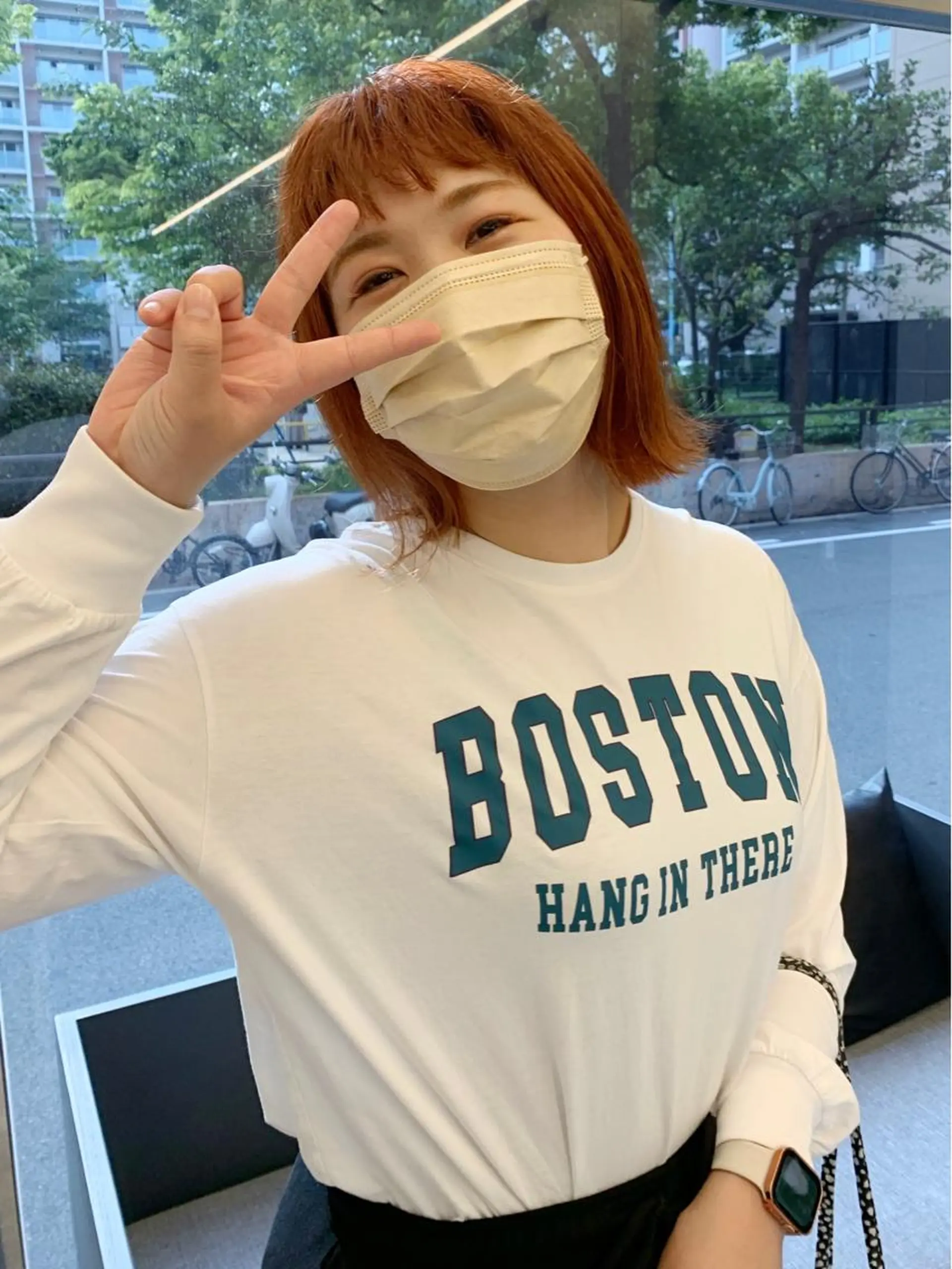 ミディアム カラー kimika🥑 メンズ/髪質改善のその他イメージ