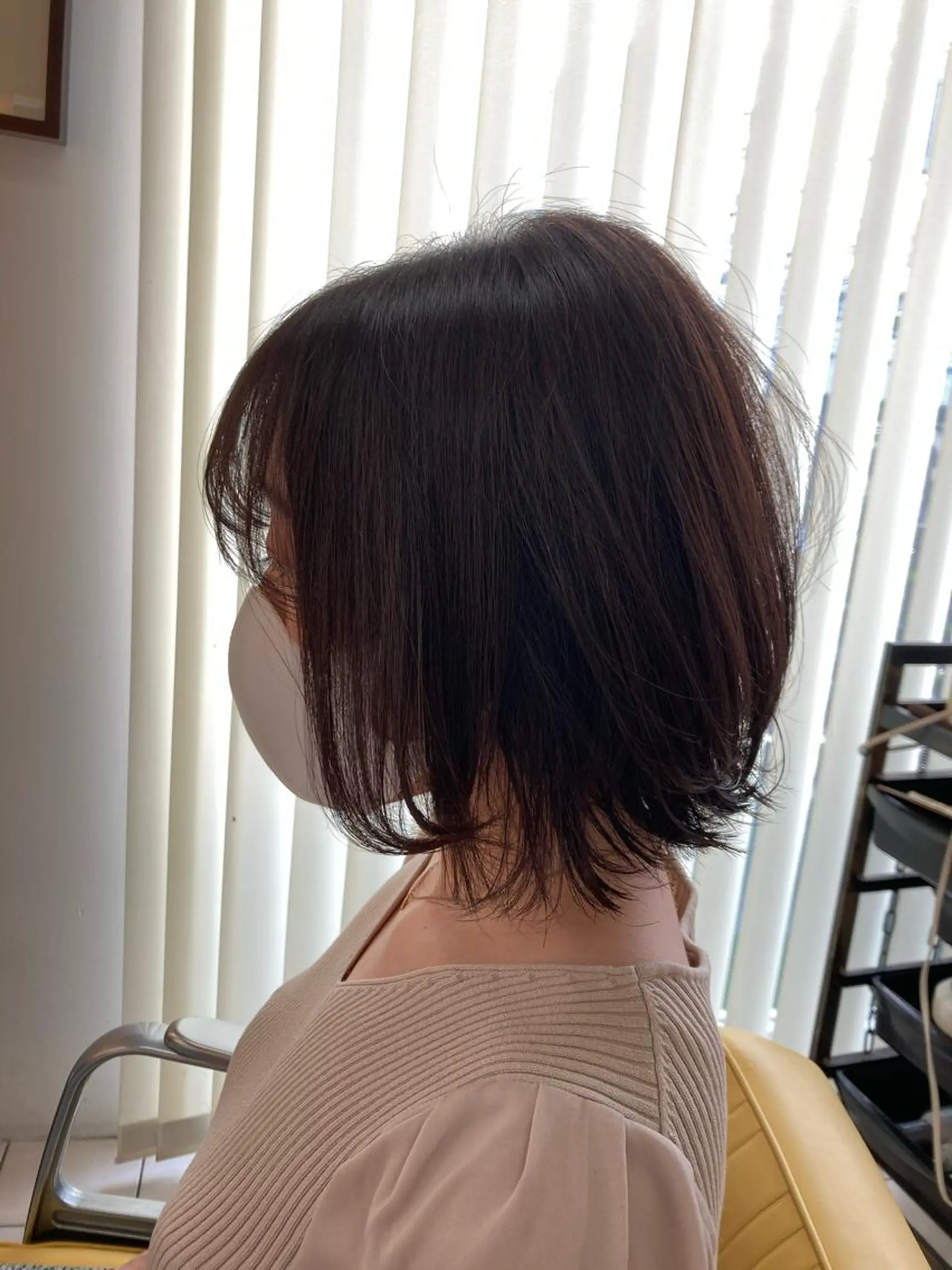 ミディアム 新井　翼/銀座 メンズお任せくださいのヘアスタイル