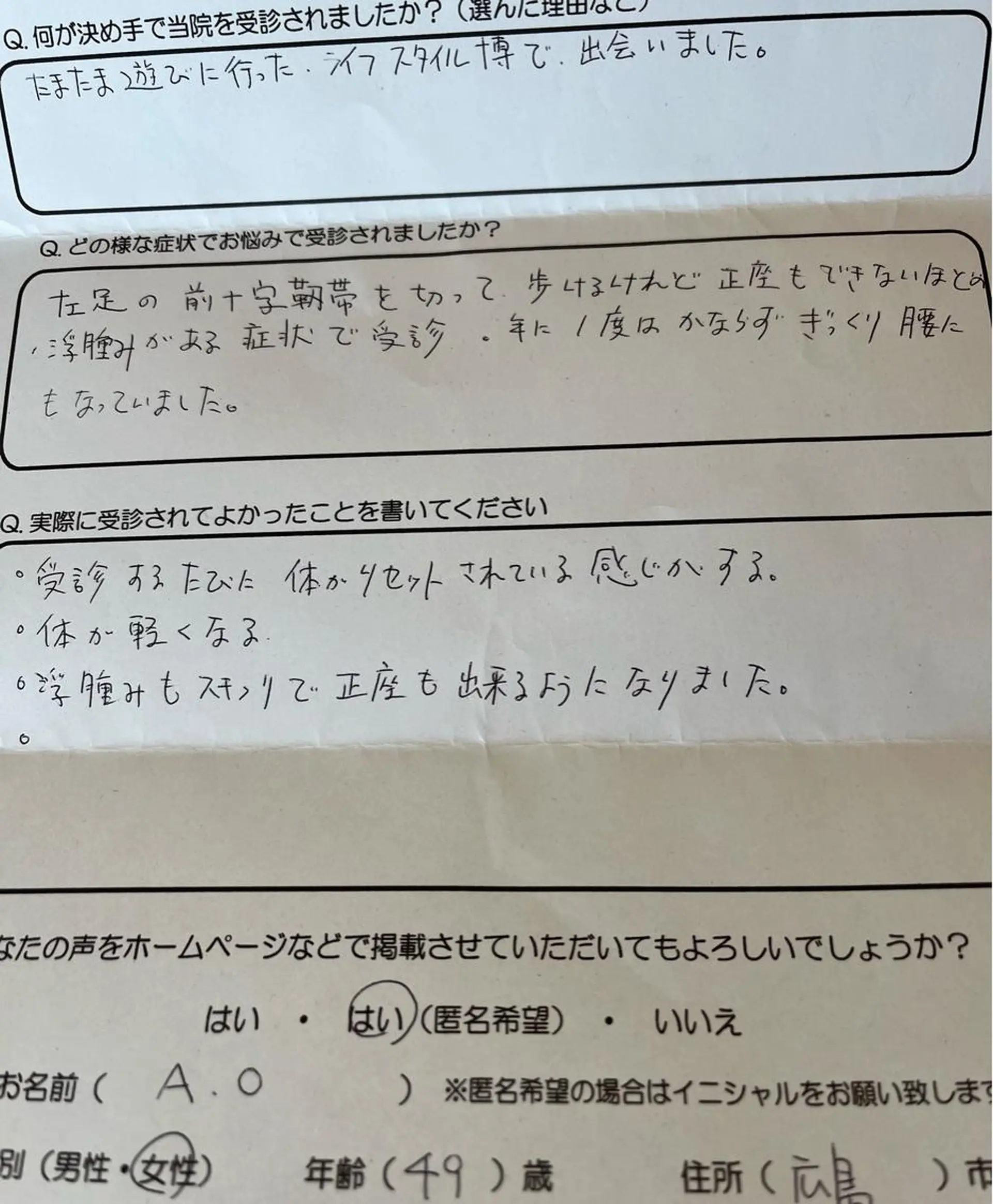 リラク 心身調律整体院 Lea mahaloのその他イメージ