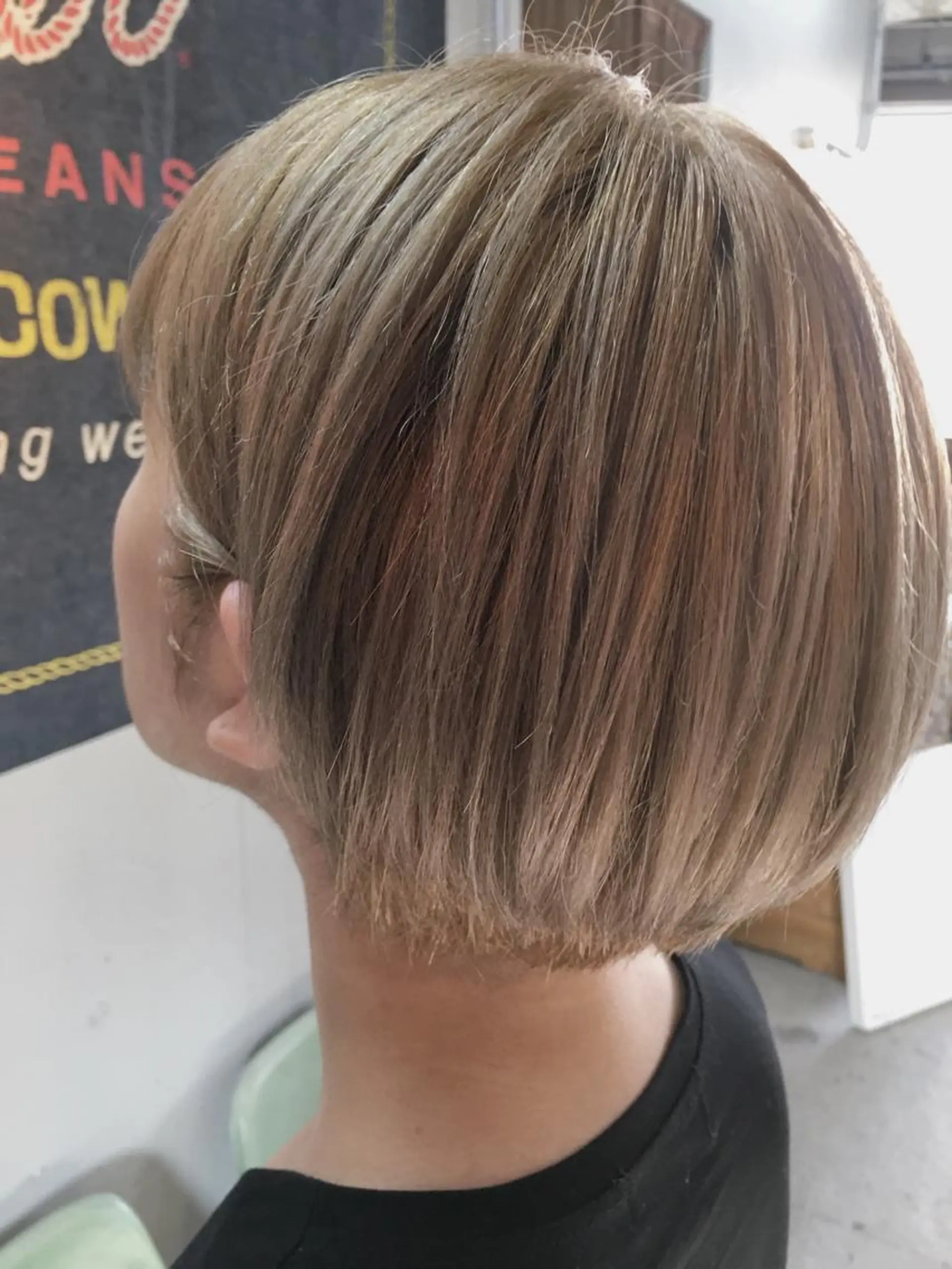 ショート カラー カット トリートメント 代表 中島貴志のヘアスタイル