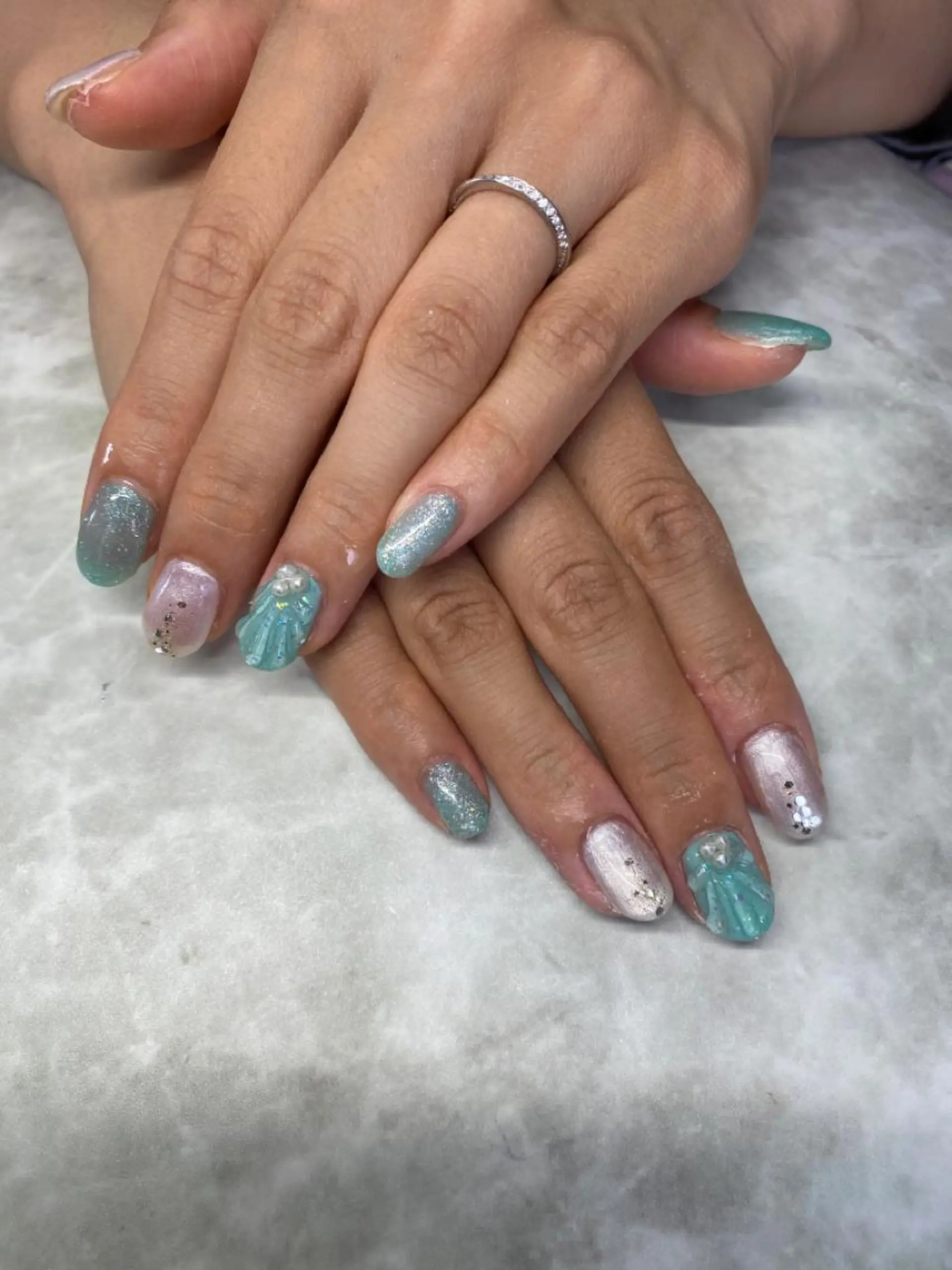 ネイル ハンドネイル ネイリスト♡ AYAKOのネイルデザイン