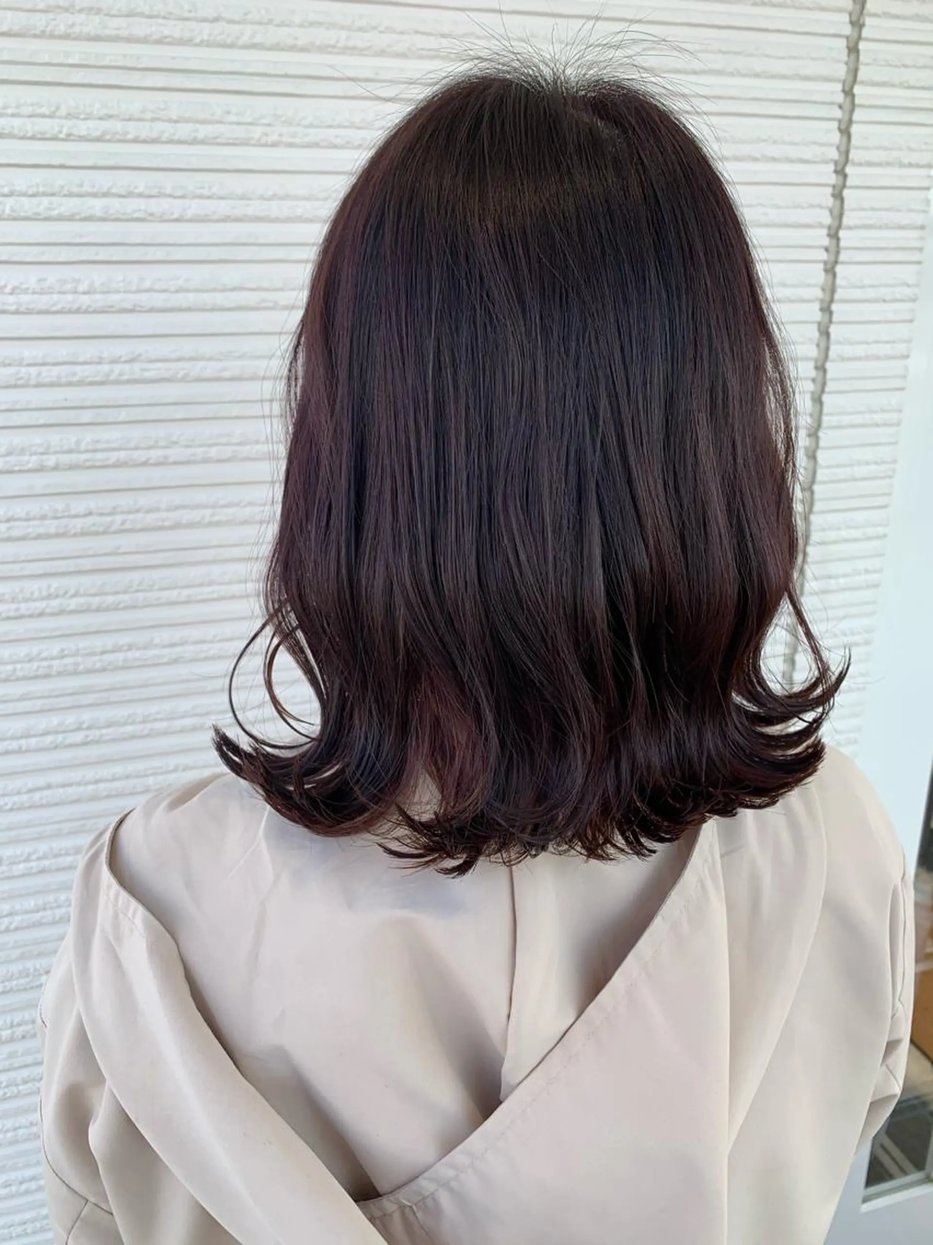 ミディアム 松井 恵太のヘアスタイル