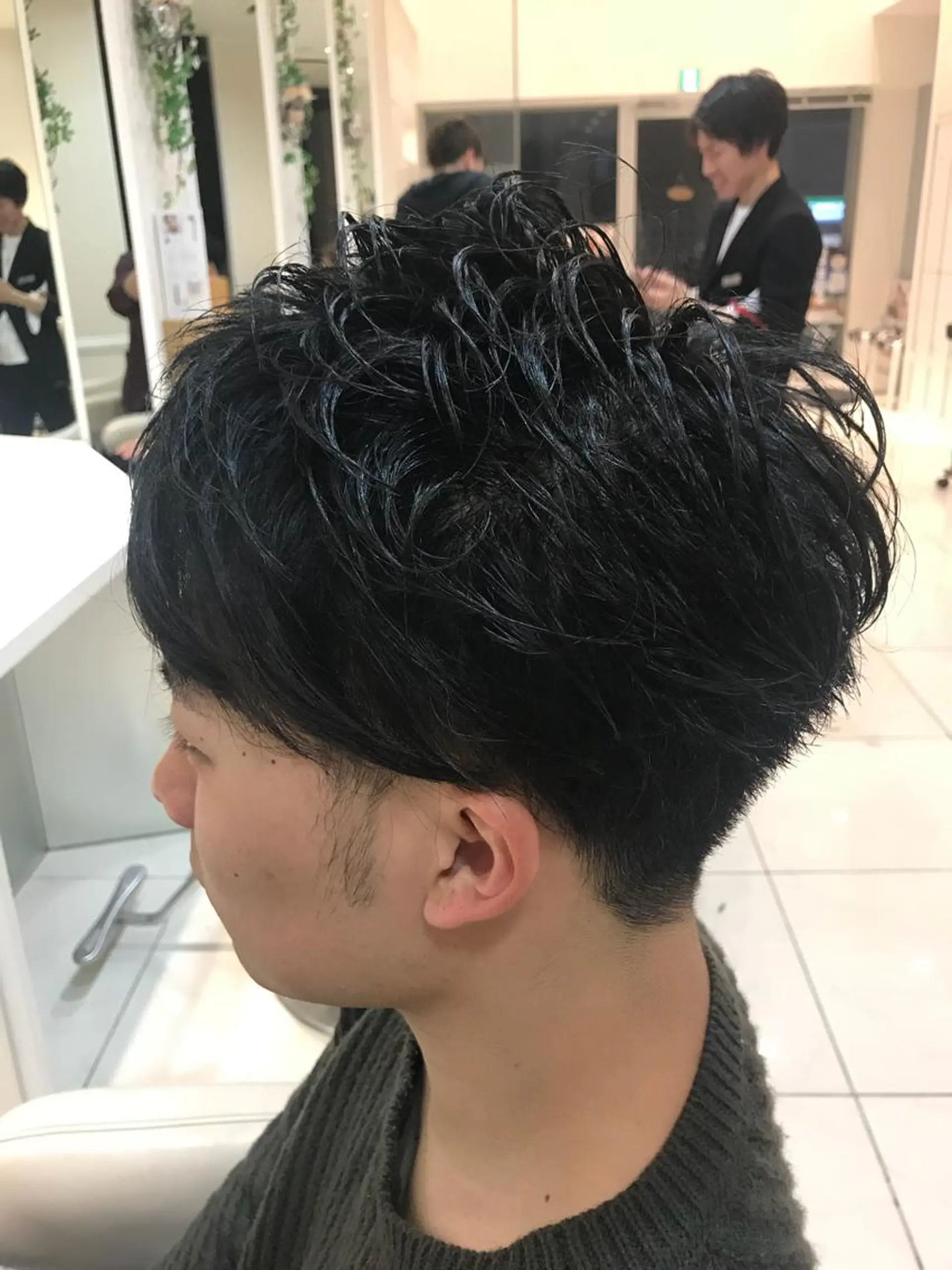 ショート メンズ 【店長】石川 【メンズ特化】のヘアスタイル