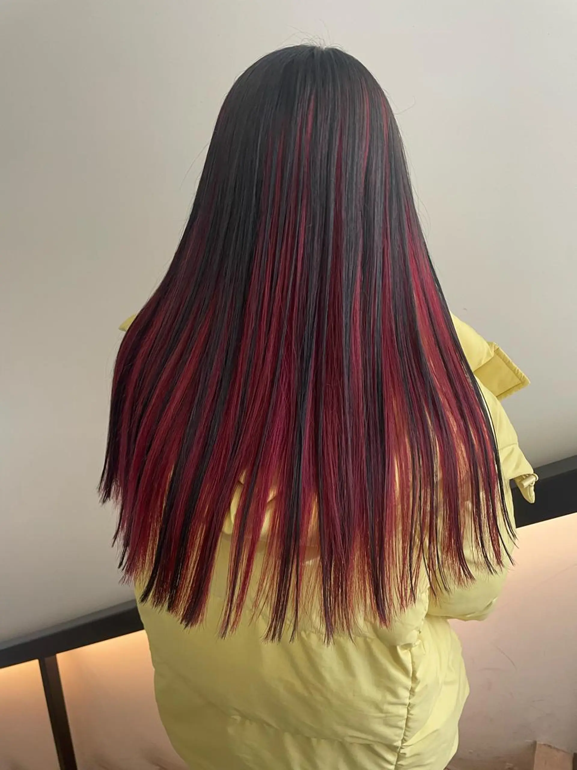 カラー ヘアカラー デザインカラー 🎀REINA🎀のヘアスタイル