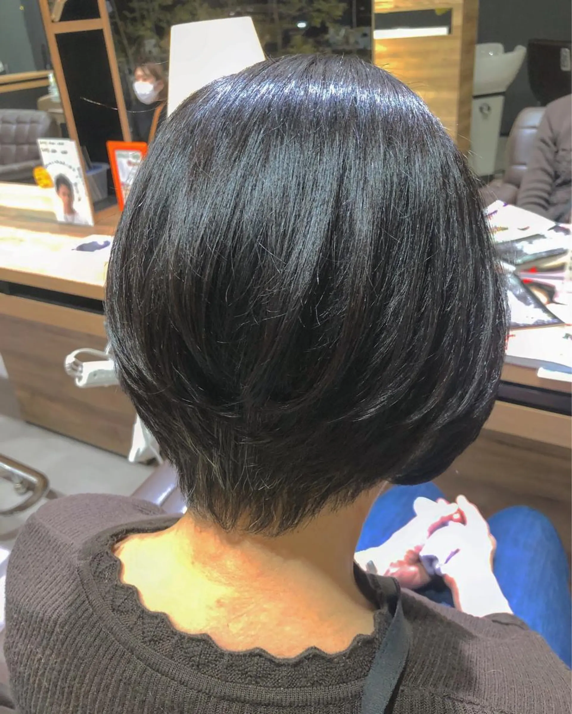 ショート 森澤 一也のヘアスタイル