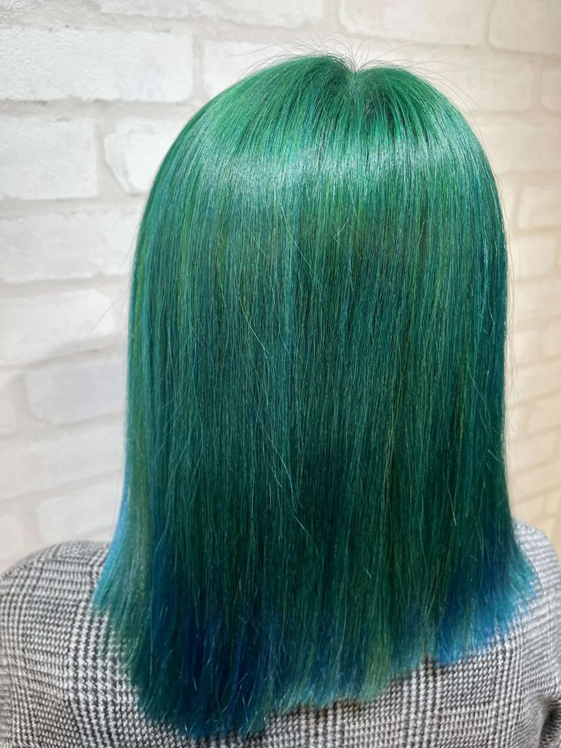 ミディアム カラー ANDIAMO SAKAE✩楓のヘアスタイル