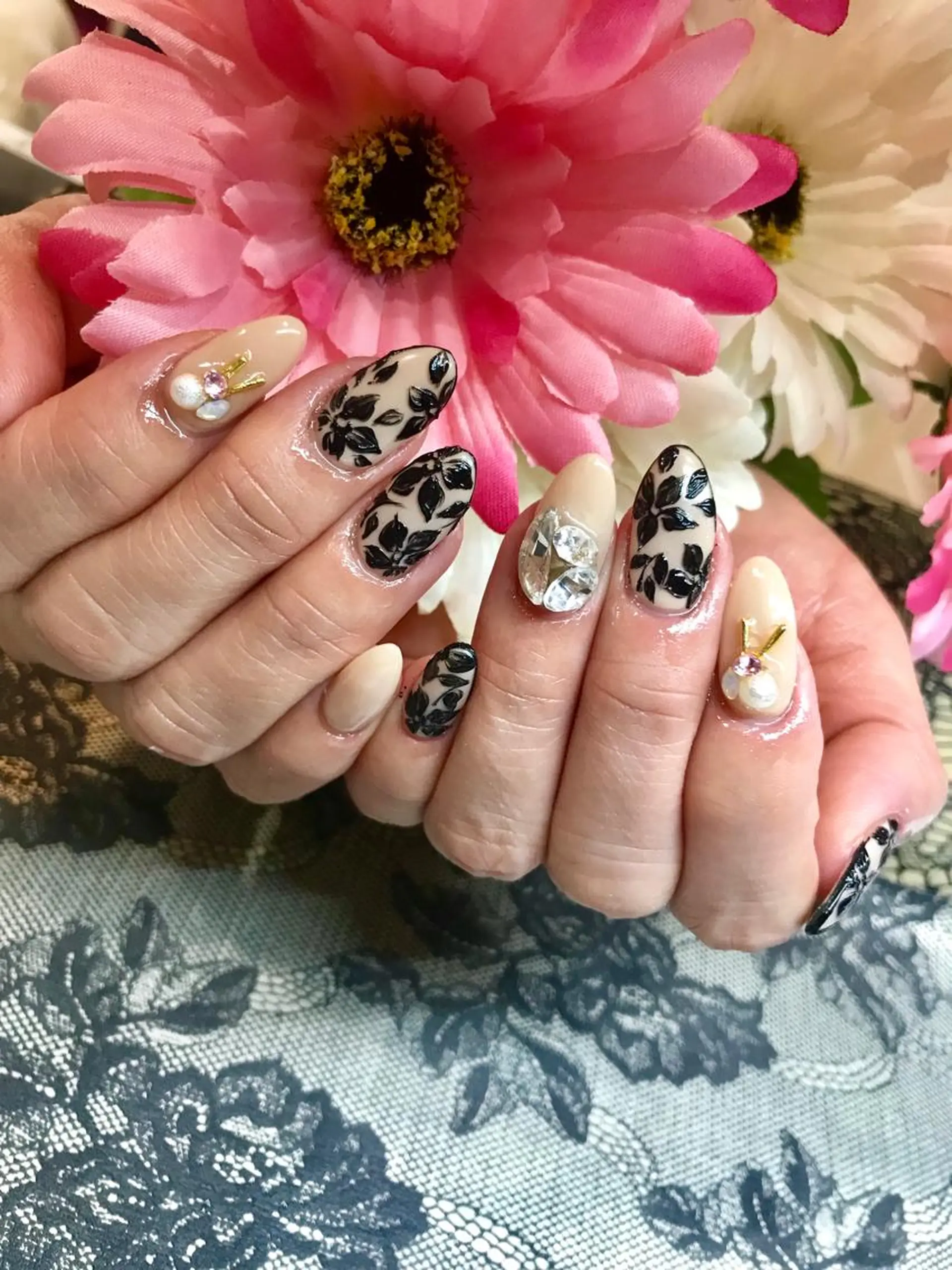 ネイル その他(ネイル) Grazie AMOREのネイルデザイン