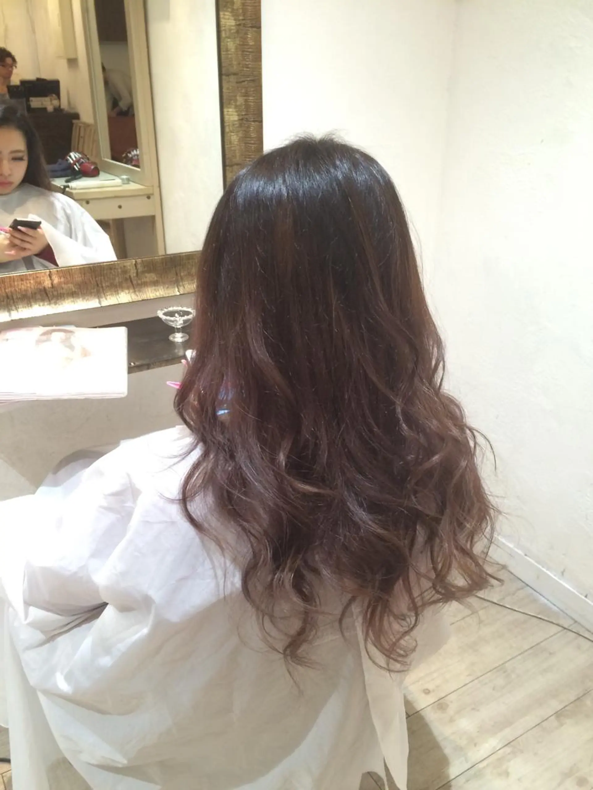 カラー K-POP好き美容師 🇰🇷Kai.Yのヘアスタイル